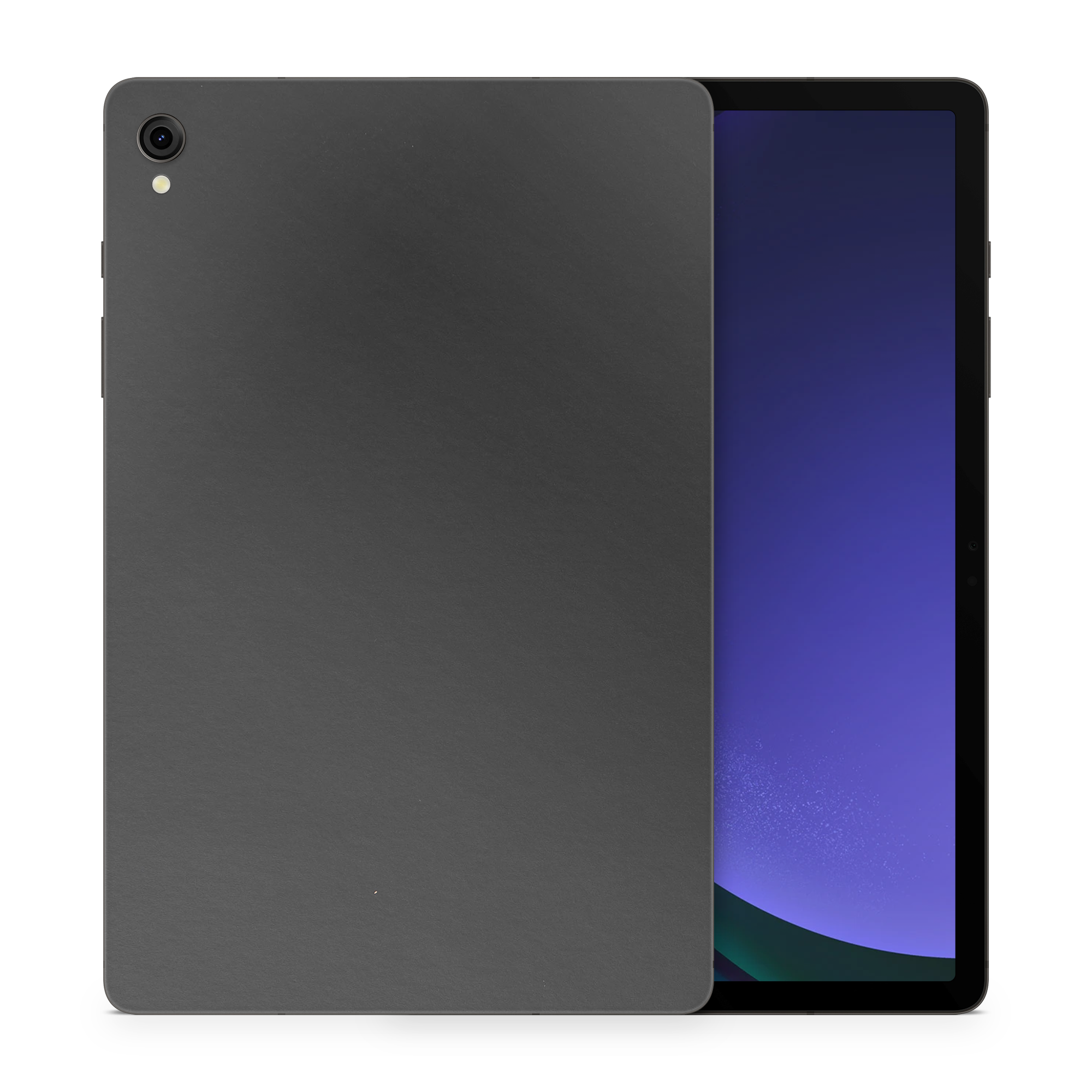 Samsung Galaxy Tab S9 Plus Essentials Matte Black Skin Wrap Cover