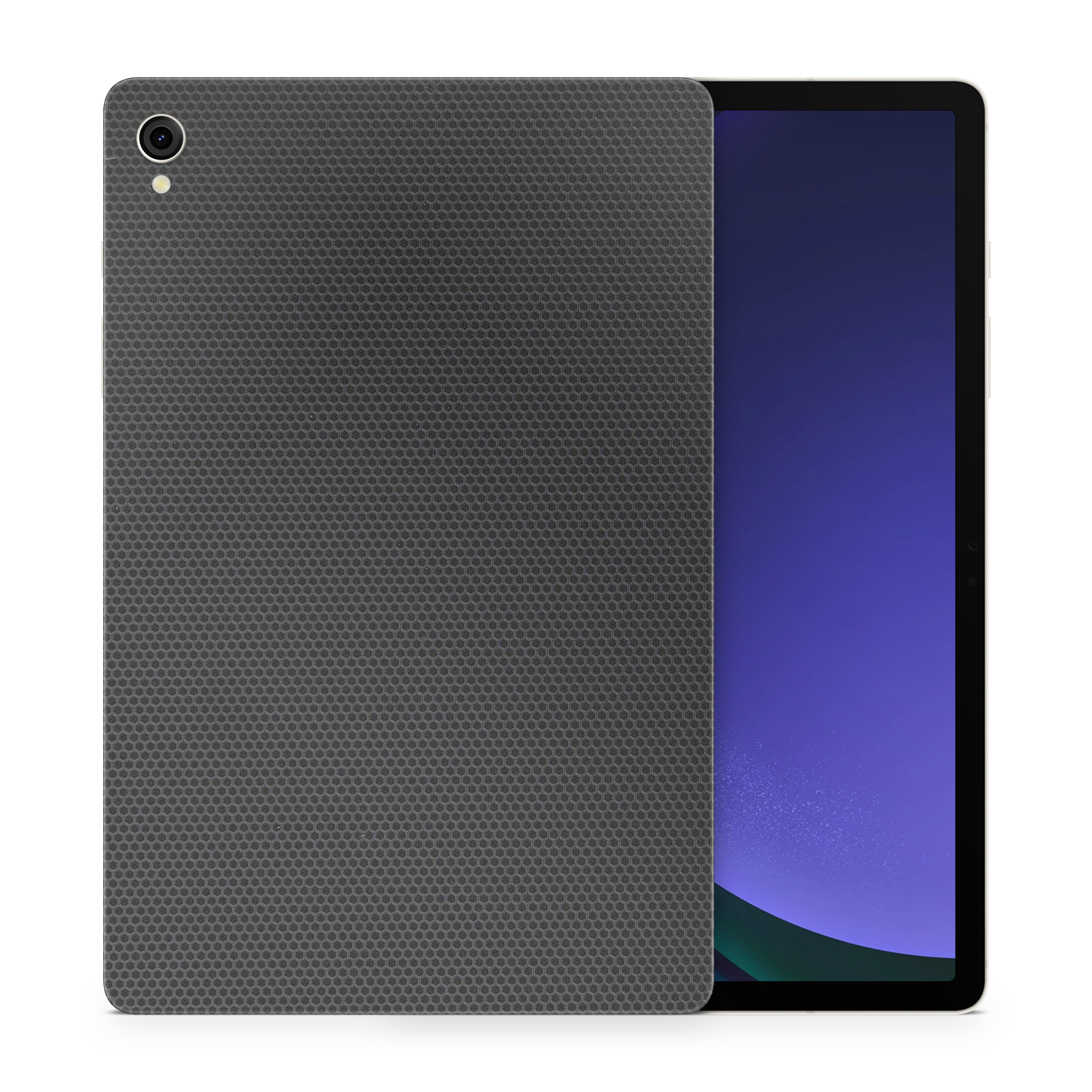 Samsung Galaxy Tab S9 Professional Black Matrix Skin Wrap Cover