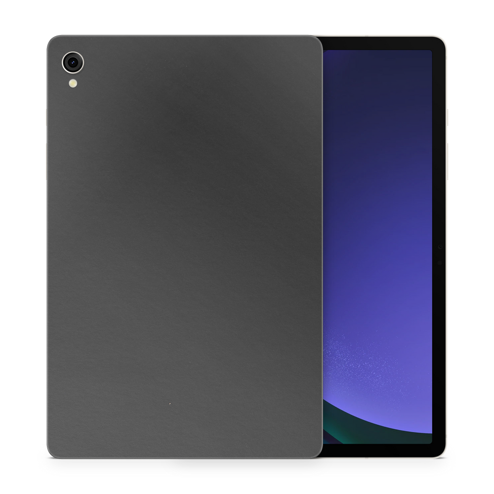 Samsung Galaxy Tab S9 Professional Matte Black Skin Wrap Cover