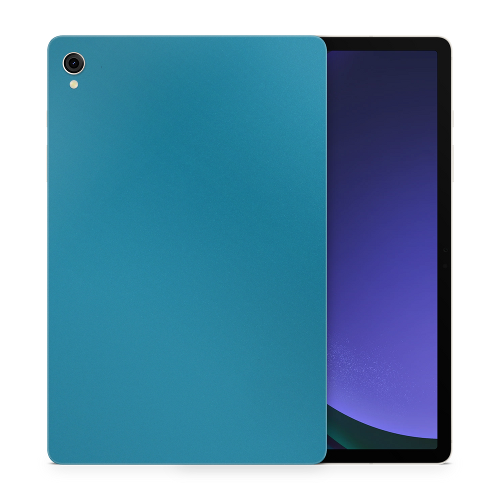 Samsung Galaxy Tab S9 Professional Satin Ocean Shimmer Skin Wrap Cover