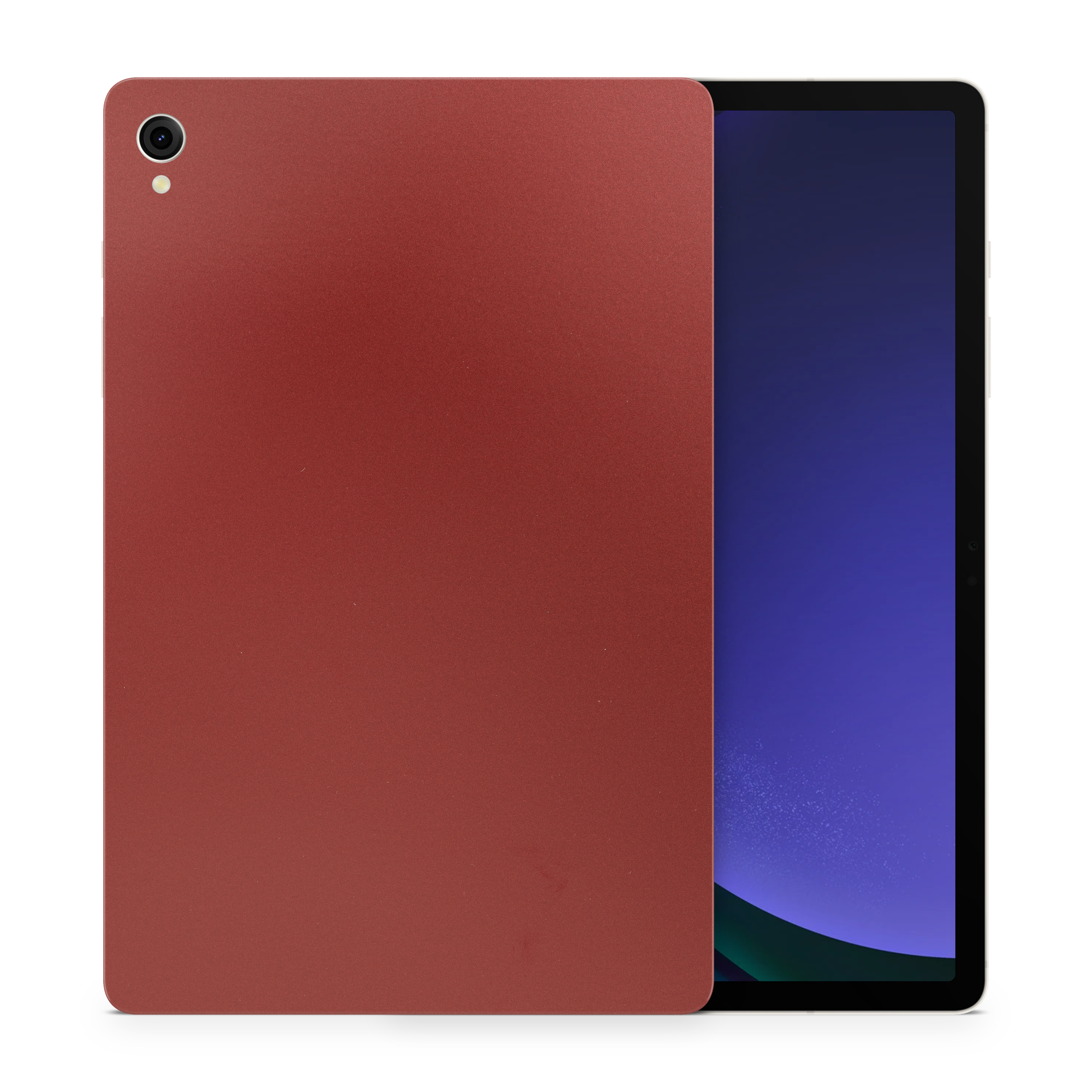 Samsung Galaxy Tab S9 Professional Vampire Red Skin Wrap Cover