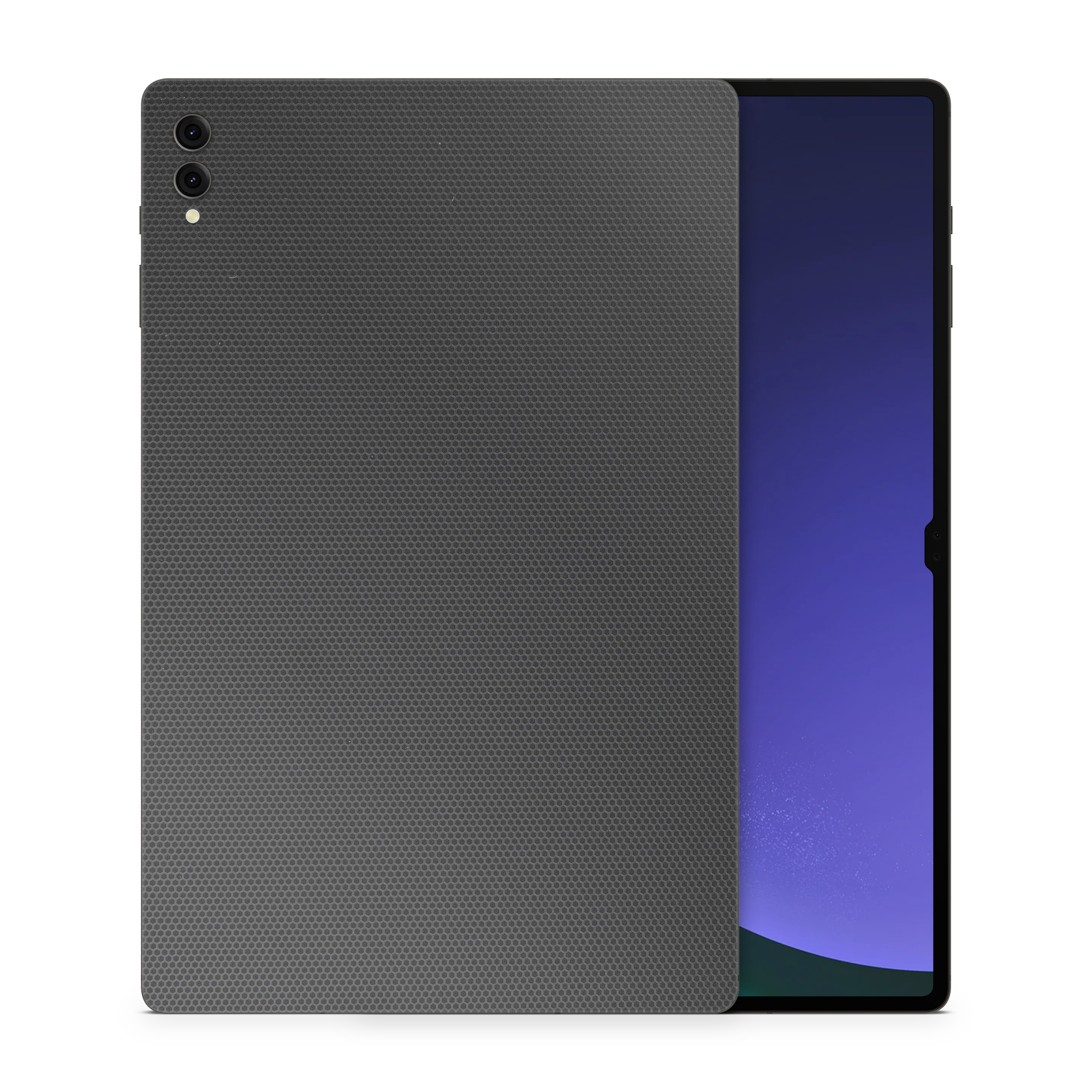 Samsung Galaxy Tab S9 Ultra Essentials Black Matrix Skin Wrap Cover