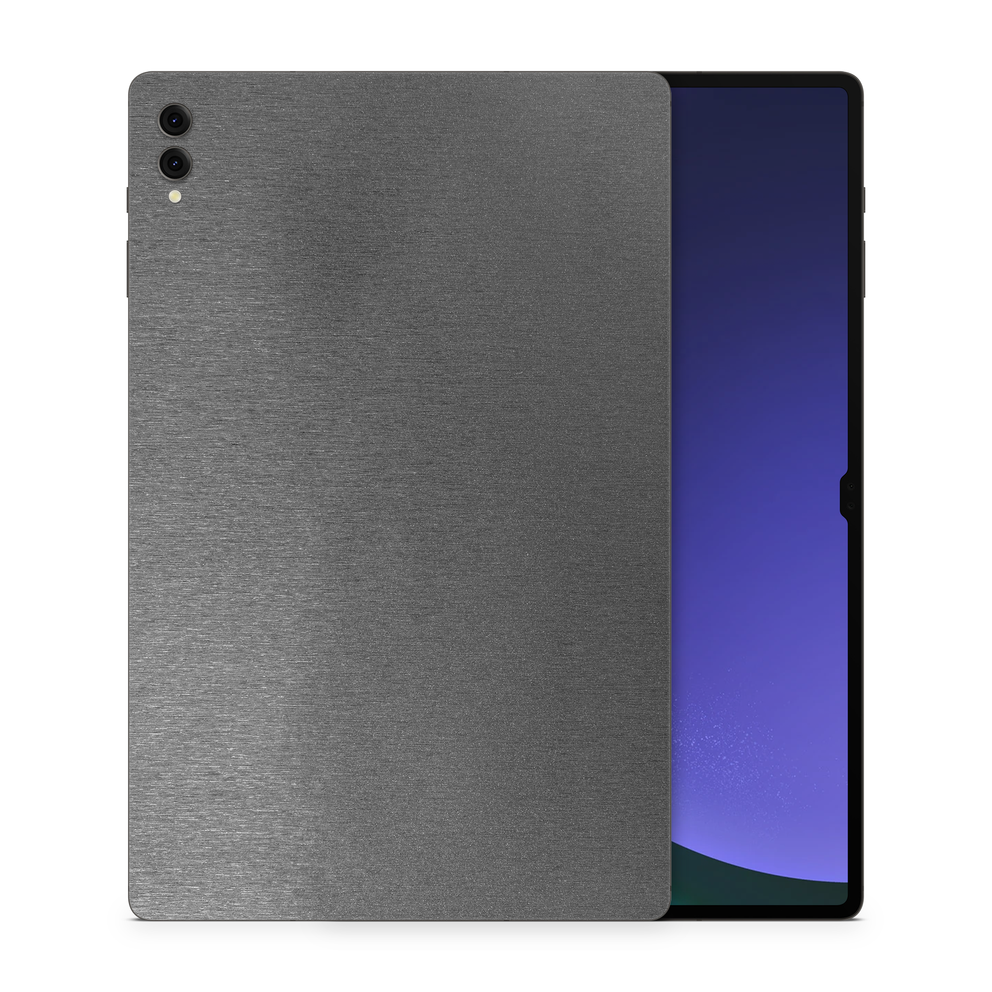 Samsung Galaxy Tab S9 Ultra Essentials Brushed Black Skin Wrap Cover