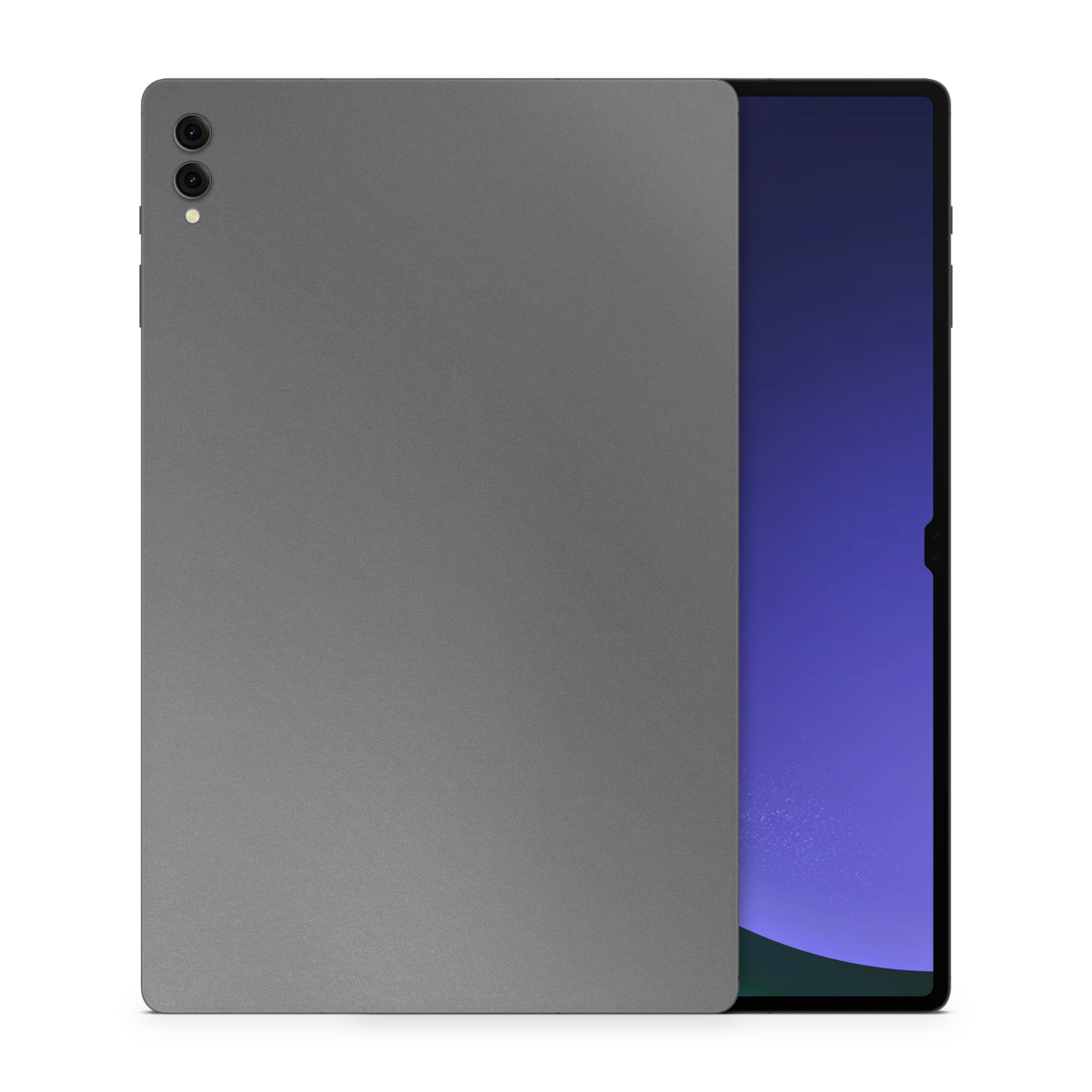 Samsung Galaxy Tab S9 Ultra Essentials Charcoal Grey Skin Wrap Cover