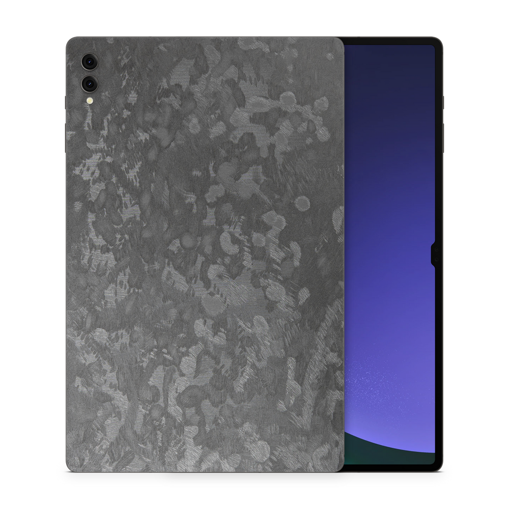 Samsung Galaxy Tab S9 Ultra Essentials Forged Carbon Skin Wrap Cover