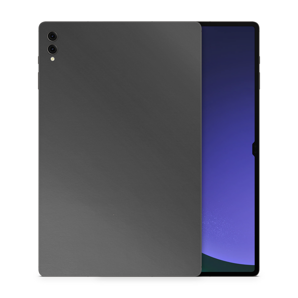 Samsung Galaxy Tab S9 Ultra Essentials Matte Black Skin Wrap Cover