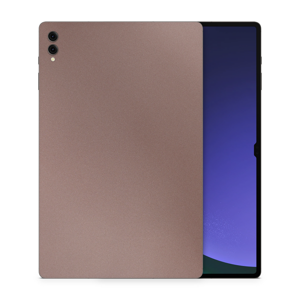 Samsung Galaxy Tab S9 Ultra Essentials Satin Frozen Berry Skin Wrap Cover