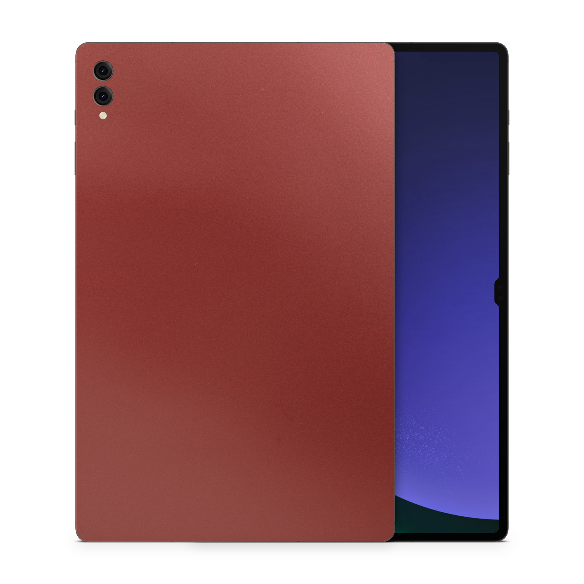 Samsung Galaxy Tab S9 Ultra Essentials Vampire Red Skin Wrap Cover