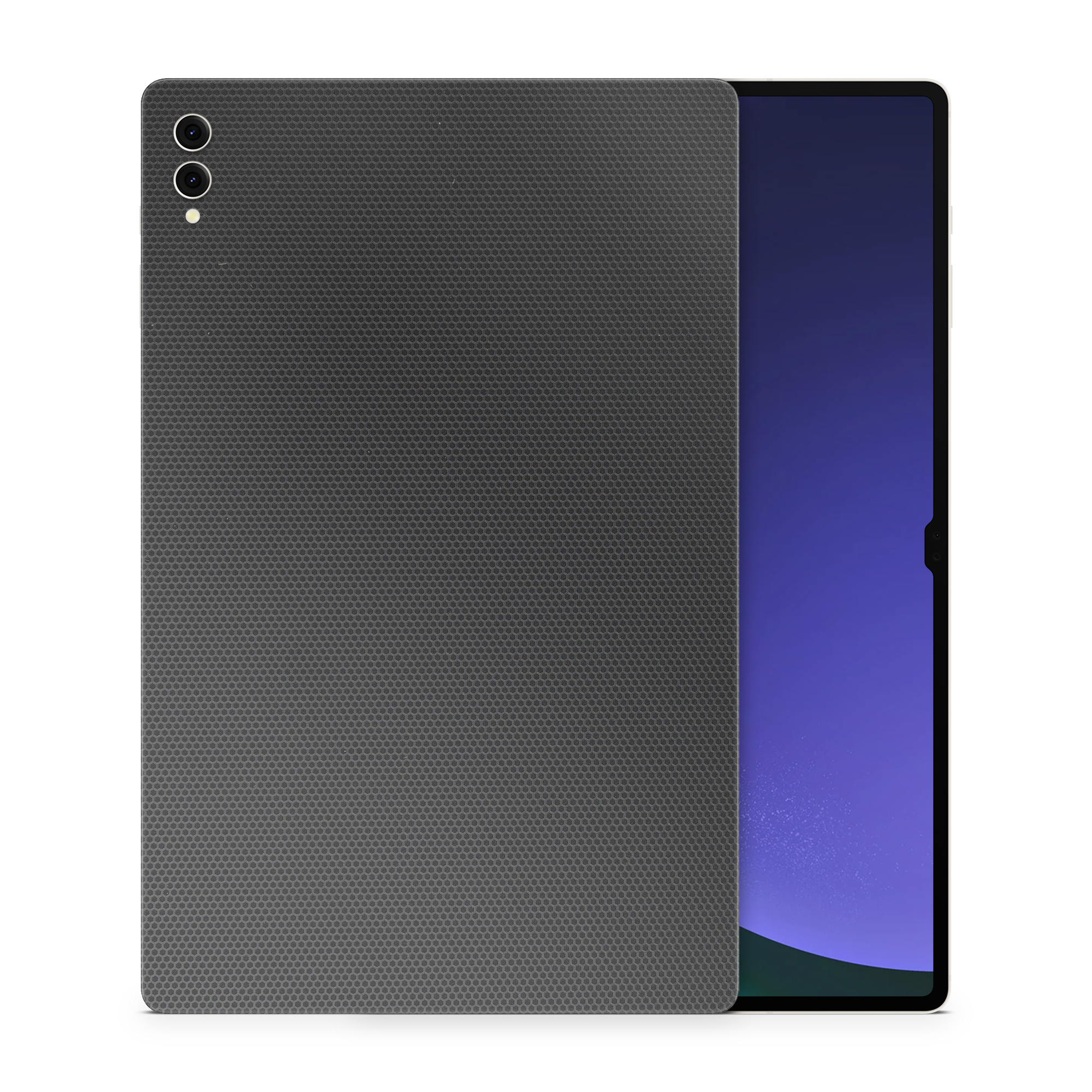 Samsung Galaxy Tab S9 Ultra Professional Black Matrix Skin Wrap Cover