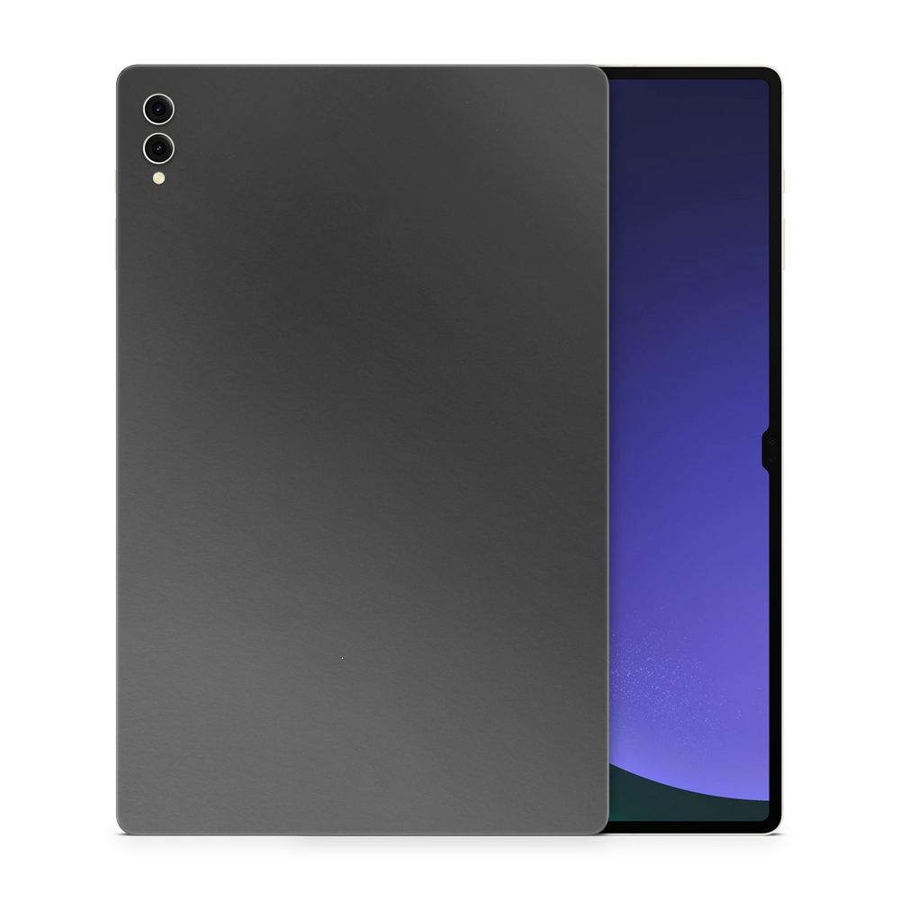 Samsung Galaxy Tab S9 Ultra Professional Matte Black Skin Wrap Cover