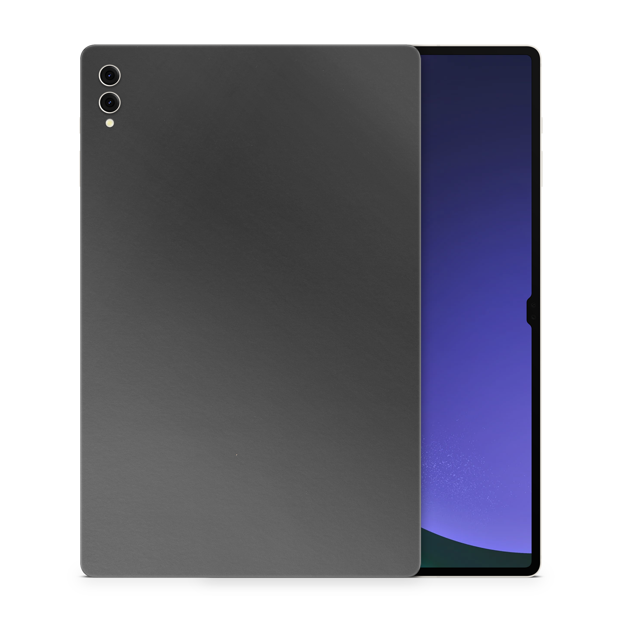 Samsung Galaxy Tab S9 Ultra Professional Matte Black Skin Wrap Cover