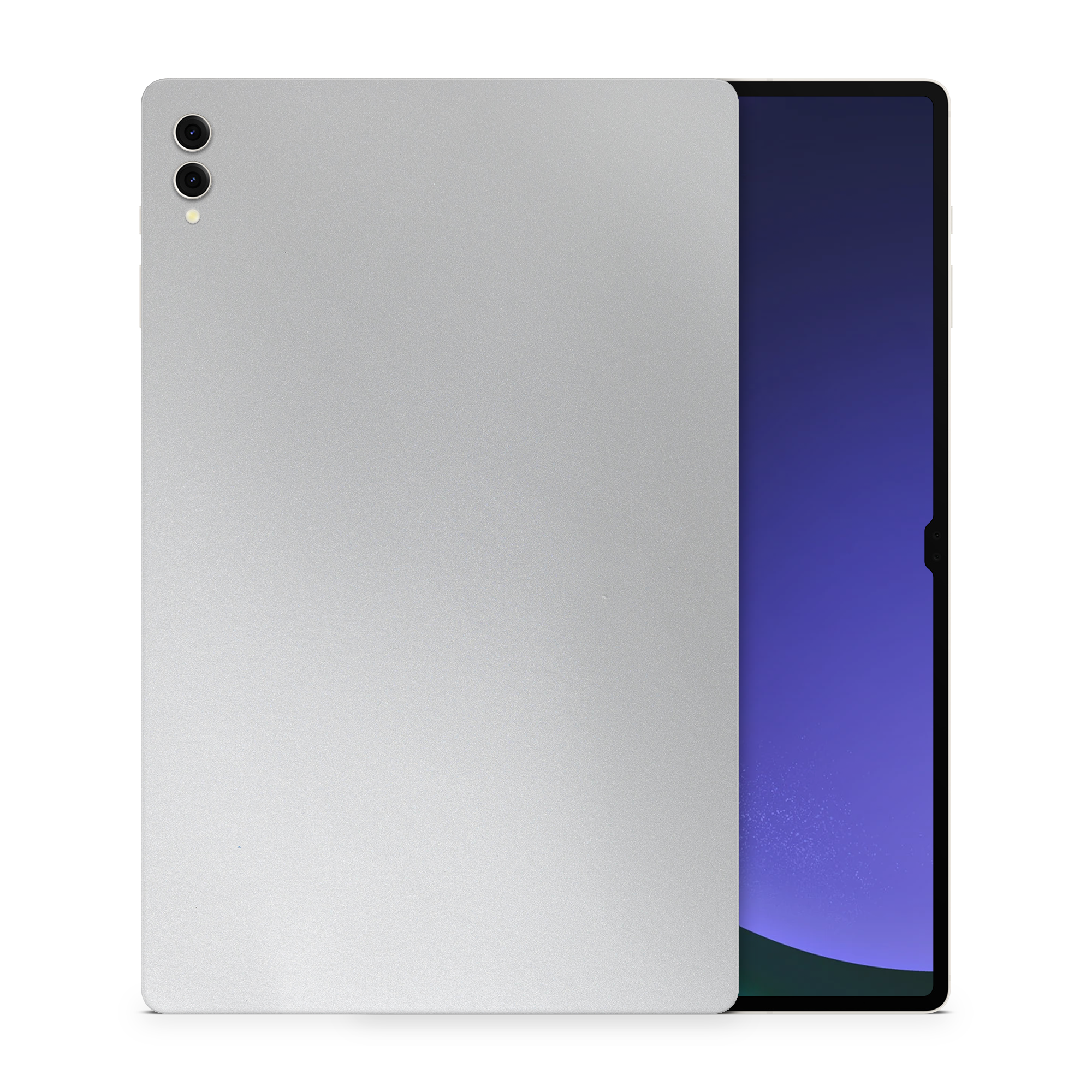 Samsung Galaxy Tab S9 Ultra Professional Satin Aluminum Skin Wrap Cover
