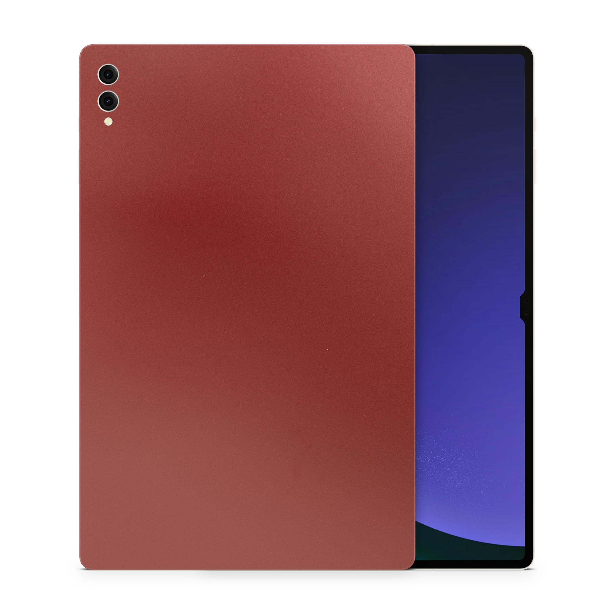 Samsung Galaxy Tab S9 Ultra Professional Vampire Red Skin Wrap Cover