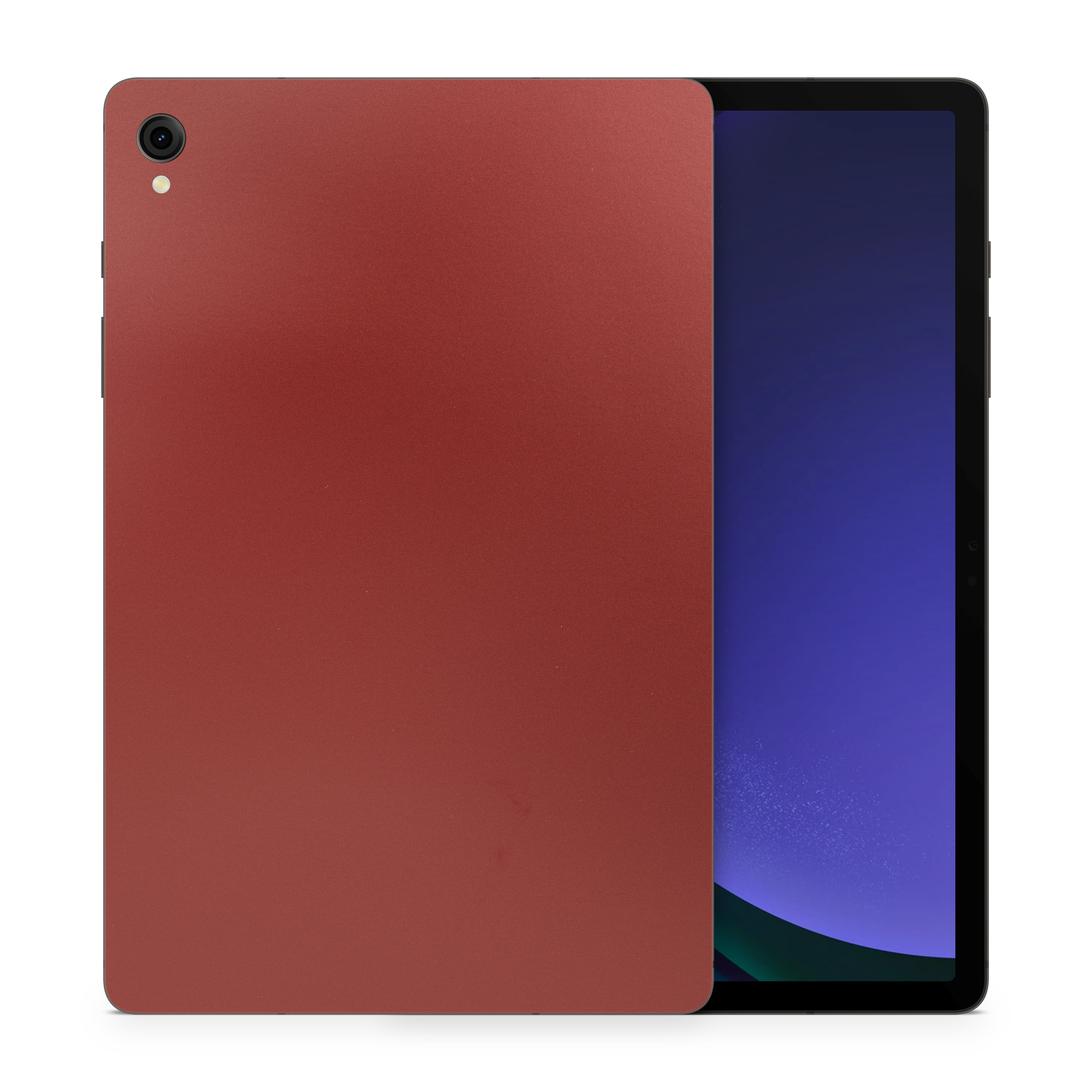 Samsung Galaxy Tab S9+ Essentials Vampire Red Skin Wrap Cover