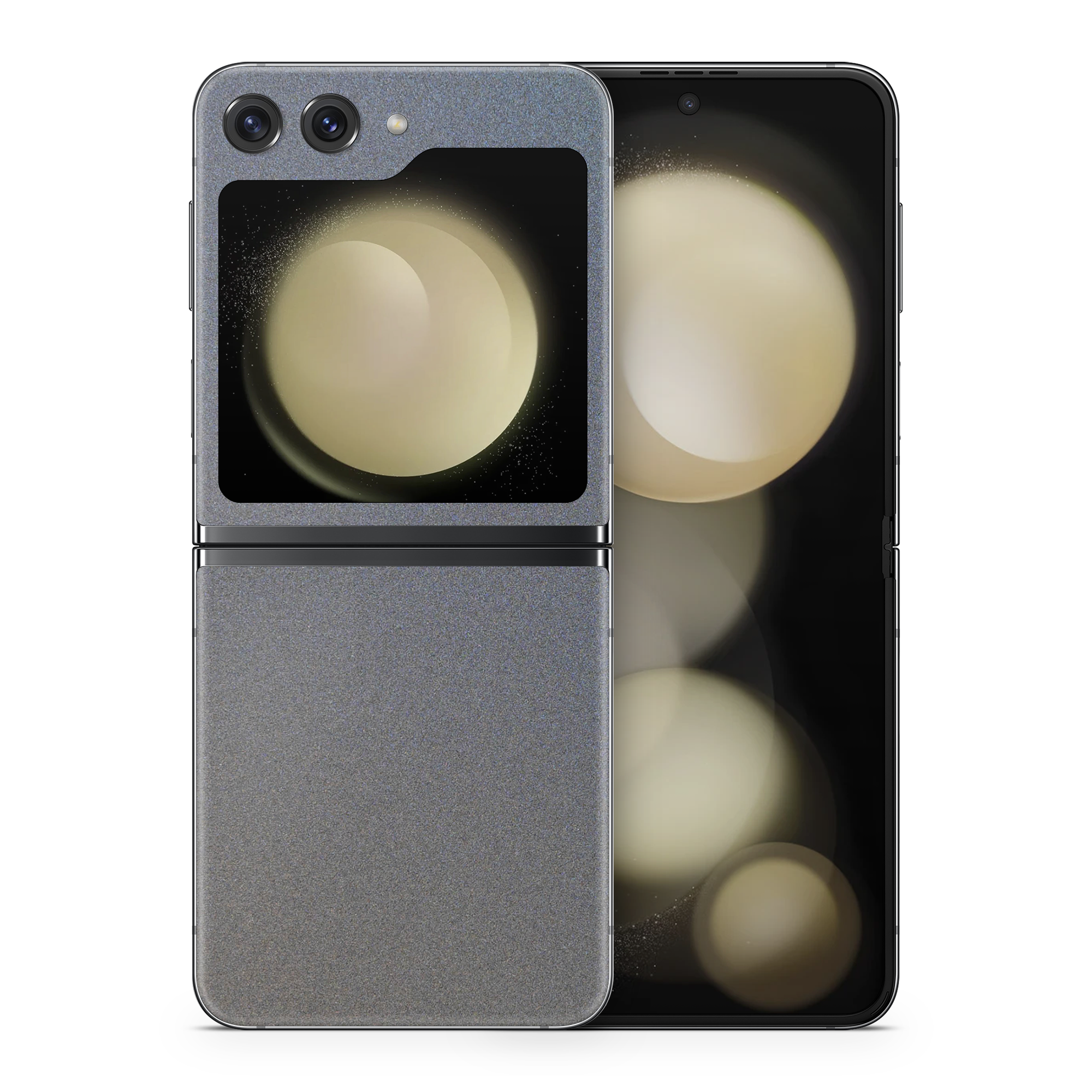 Samsung Galaxy Zflip5 Essentials Prism Skin Wrap Cover