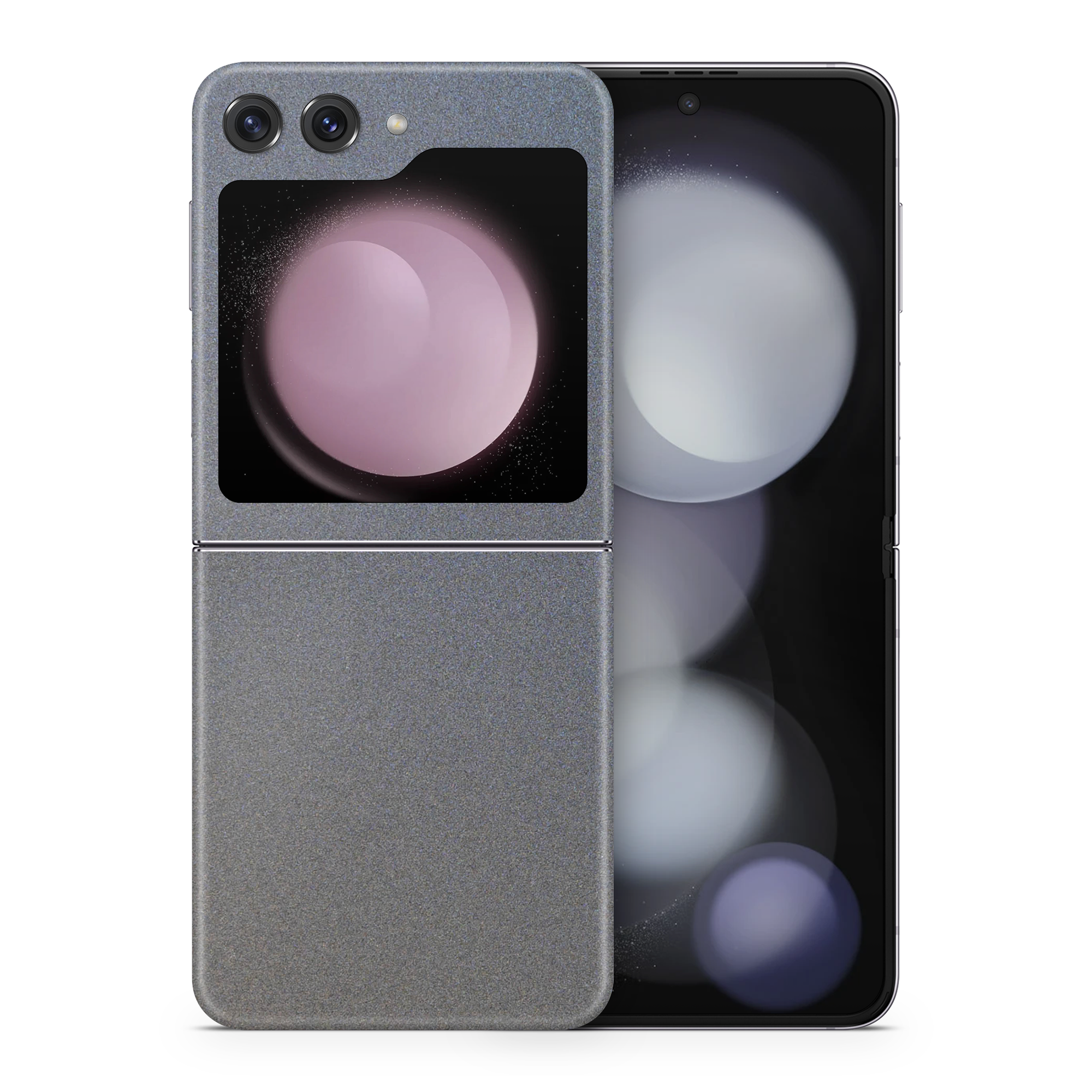 Samsung Galaxy Zflip5 Professional Prism Skin Wrap Cover