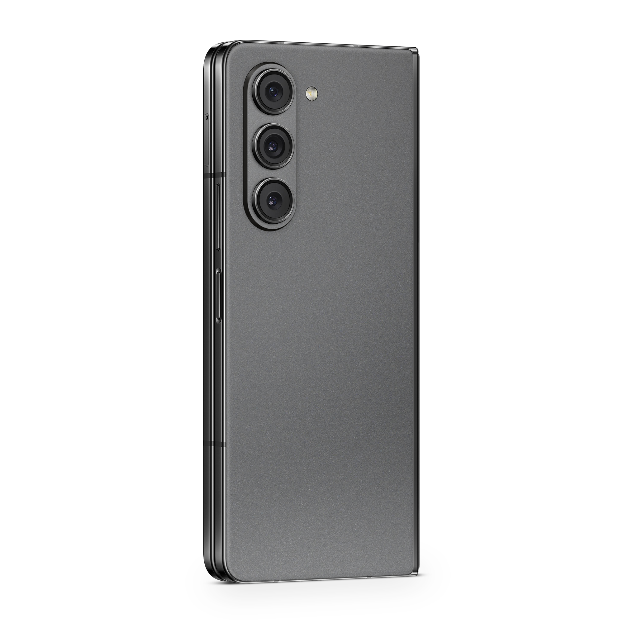Samsung Galaxy Zfold5 Essentials Charcoal Grey Skin Wrap Cover
