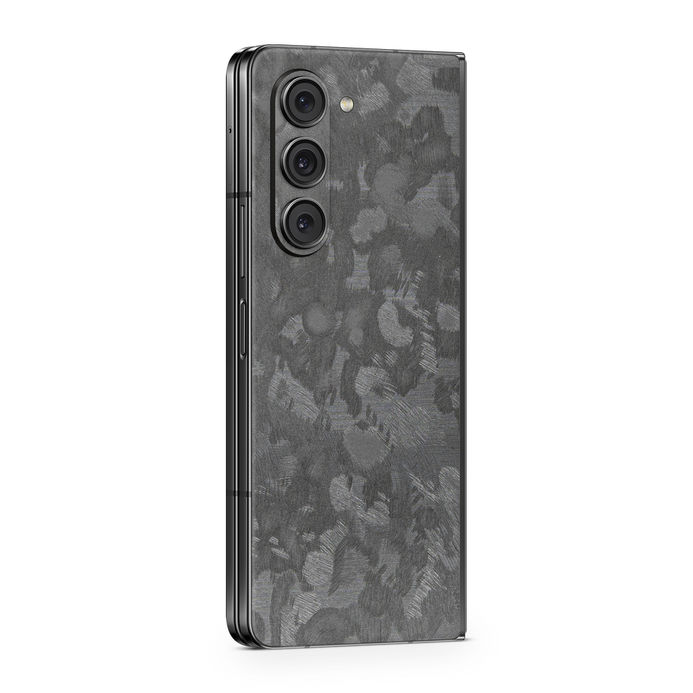 Samsung Galaxy Zfold5 Essentials Forged Carbon Skin Wrap Cover