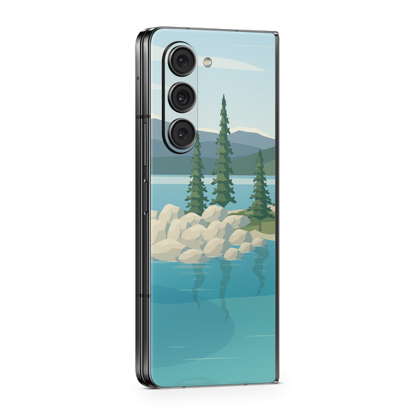 Samsung Galaxy Z Series Phone Skins