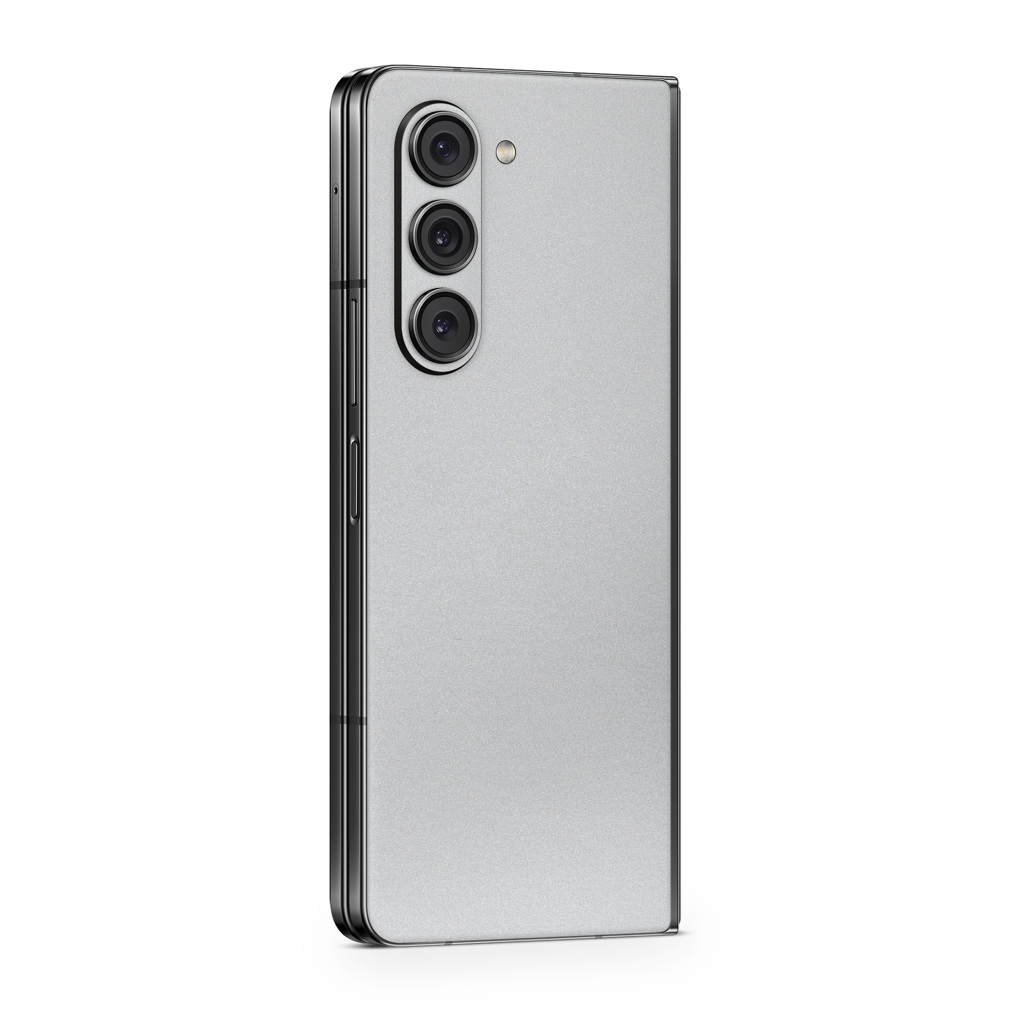Samsung Galaxy Zfold5 Essentials Satin Aluminum Skin Wrap Cover