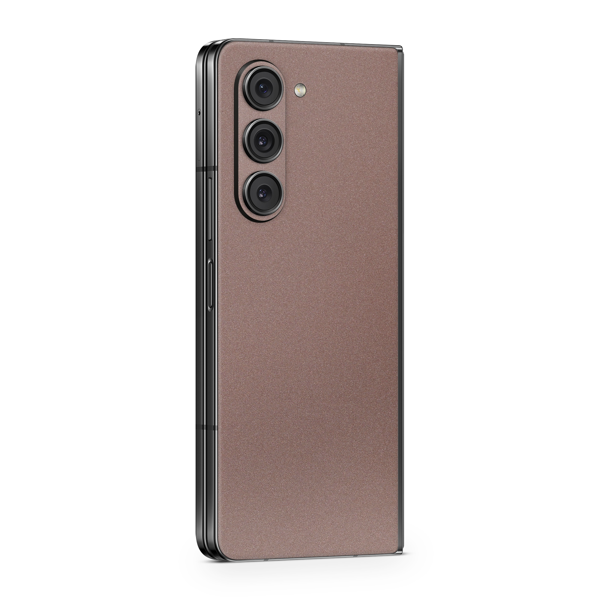 Samsung Galaxy Zfold5 Essentials Satin Frozen Berry Skin Wrap Cover
