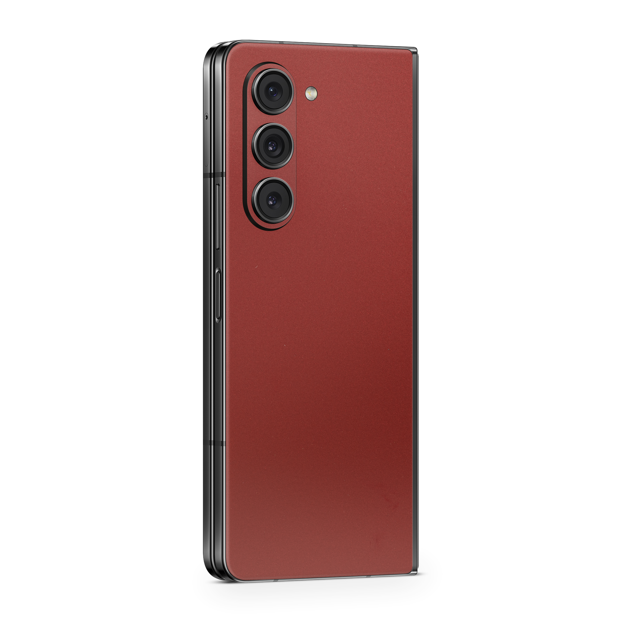 Samsung Galaxy Z Fold 5 Essentials Vampire Red Skin Wrap Cover