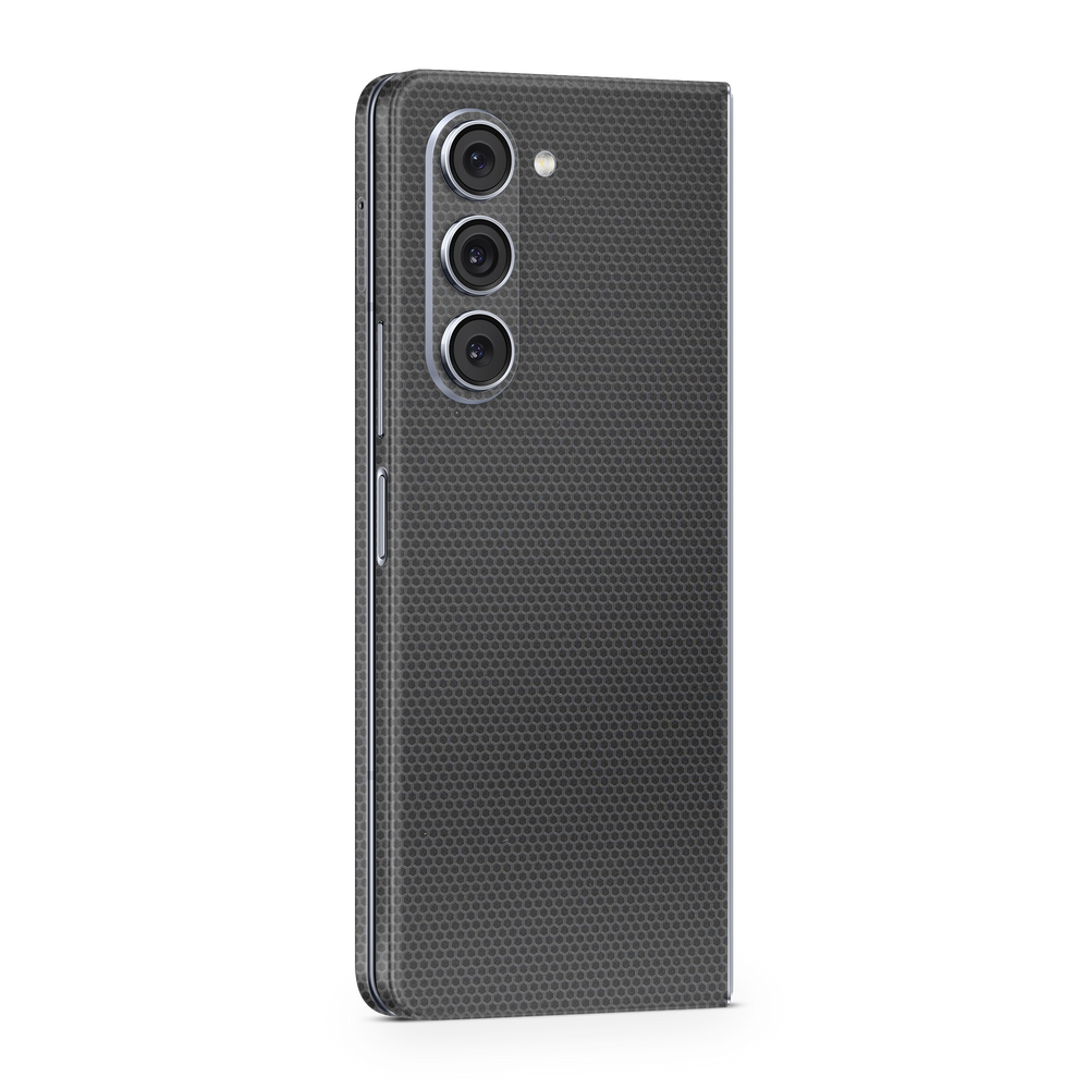 Samsung Galaxy Zfold5 Professional Black Matrix Skin Wrap Cover
