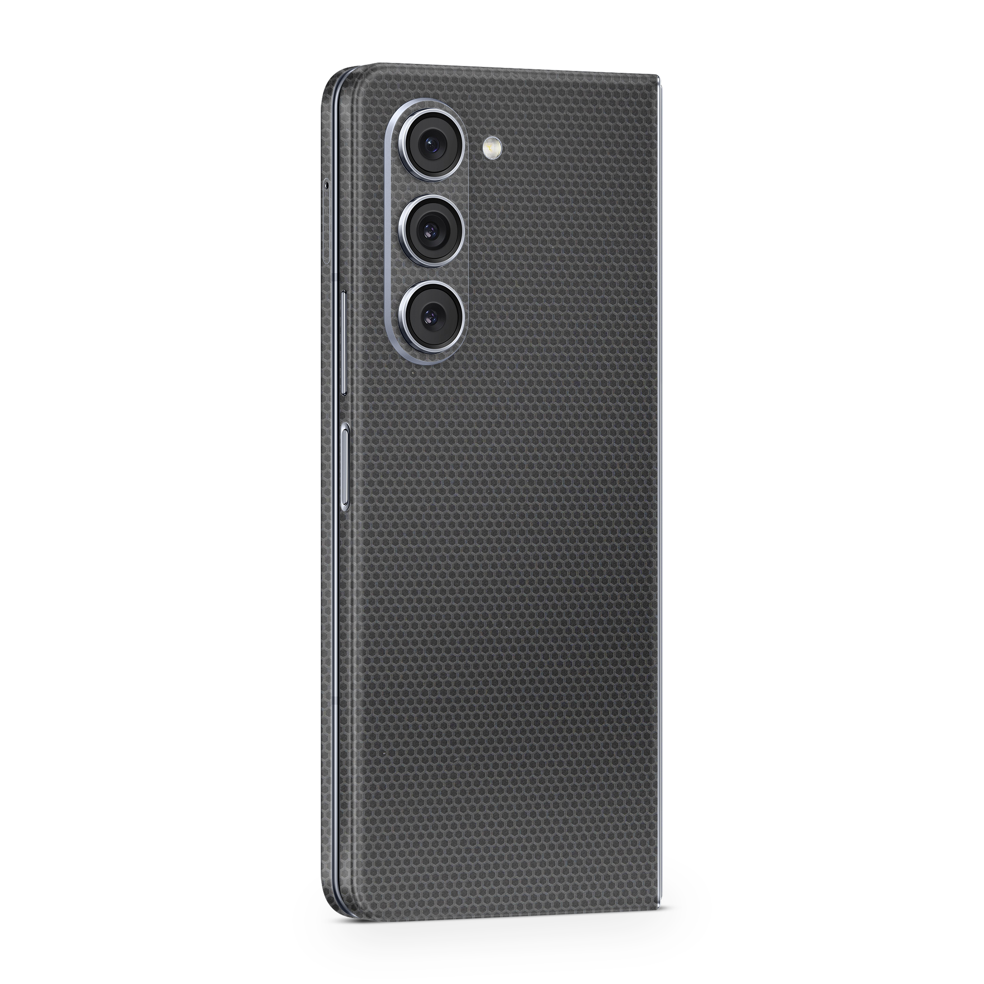 Samsung Galaxy Zfold5 Professional Black Matrix Skin Wrap Cover