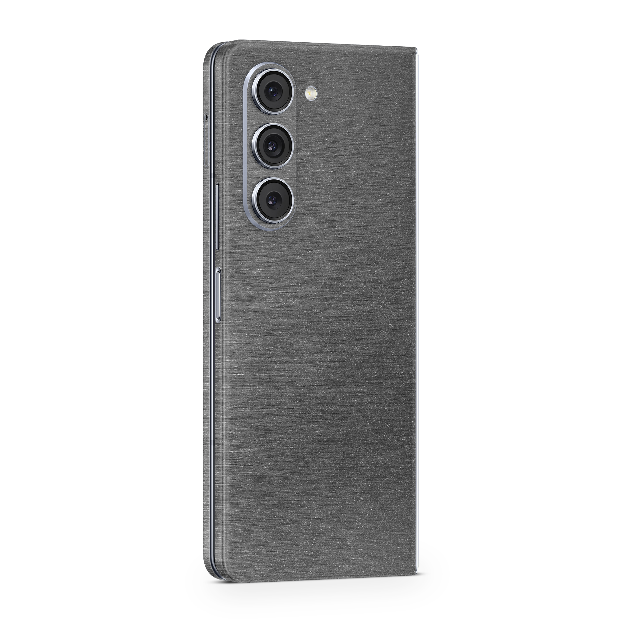 Samsung Galaxy Zfold5 Professional Brushed Black Skin Wrap Cover