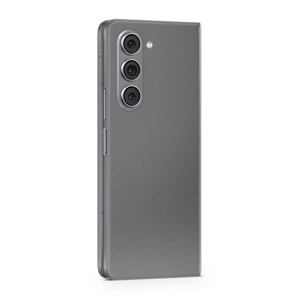Samsung Galaxy Zfold5 Professional Charcoal Grey Skin Wrap Cover