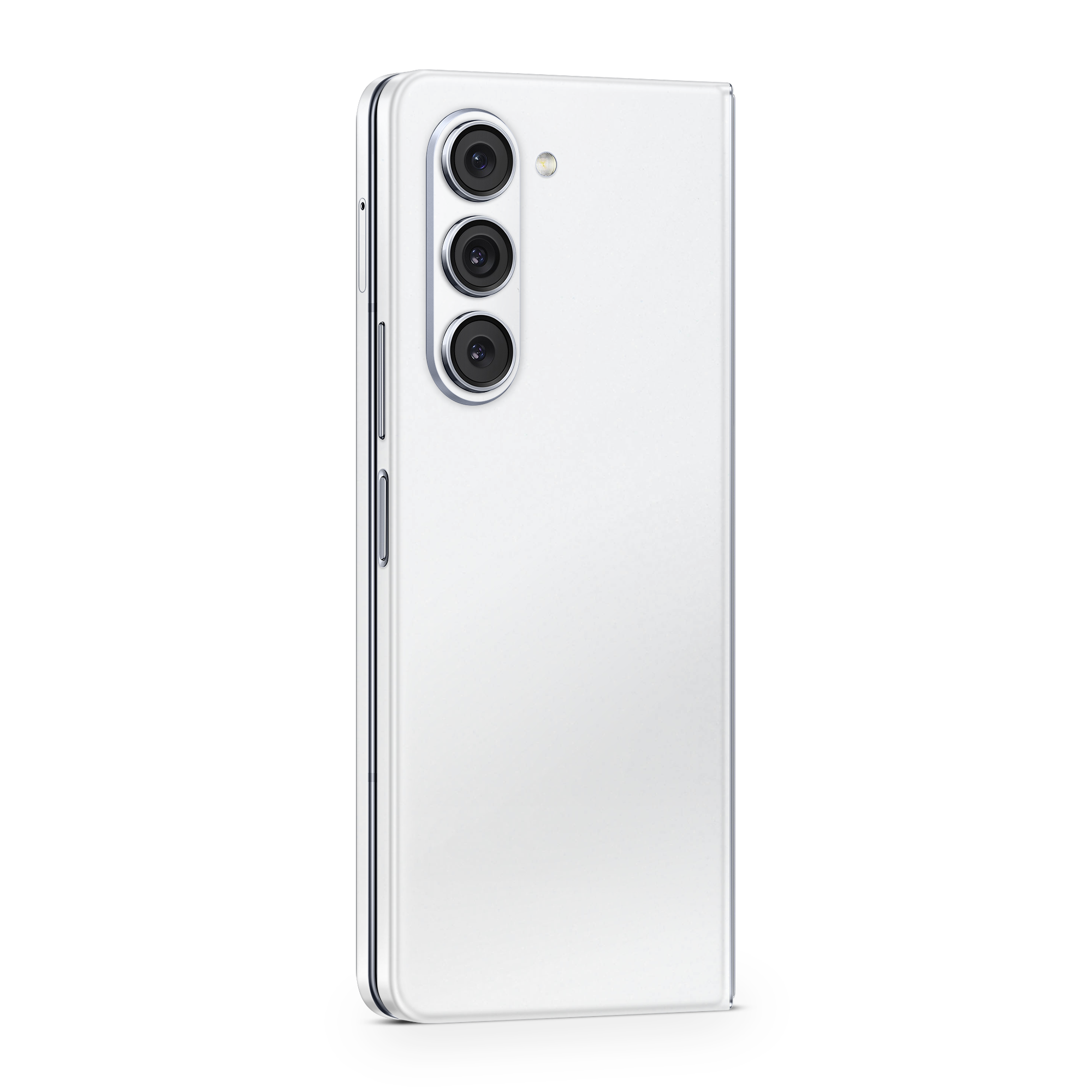 Samsung Galaxy Zfold5 Professional Frosty Vanilla Skin Wrap Cover