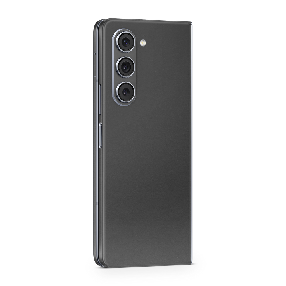 Samsung Galaxy Zfold5 Professional Matte Black Skin Wrap Cover