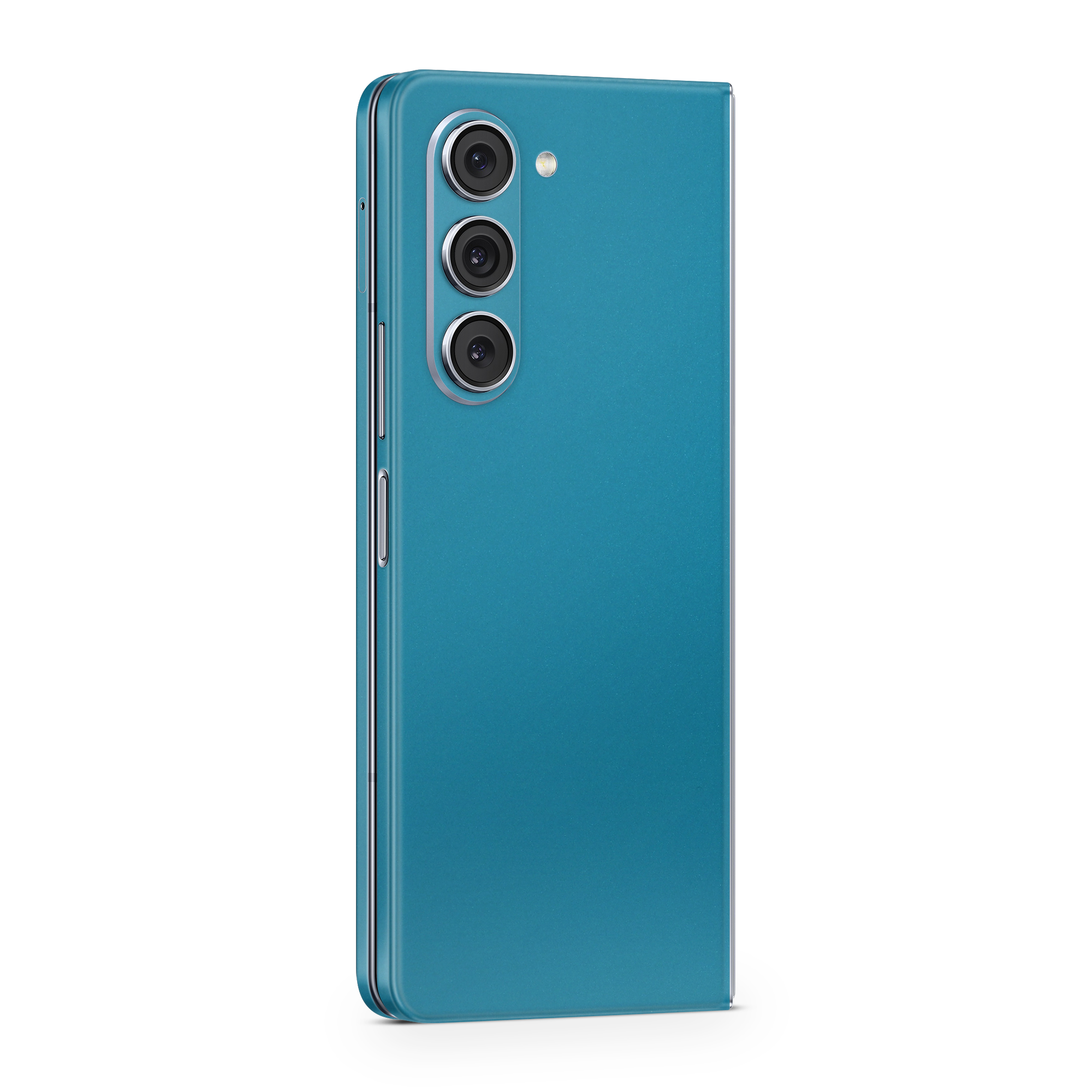 Samsung Galaxy Zfold5 Professional Satin Ocean Shimmer Skin Wrap Cover