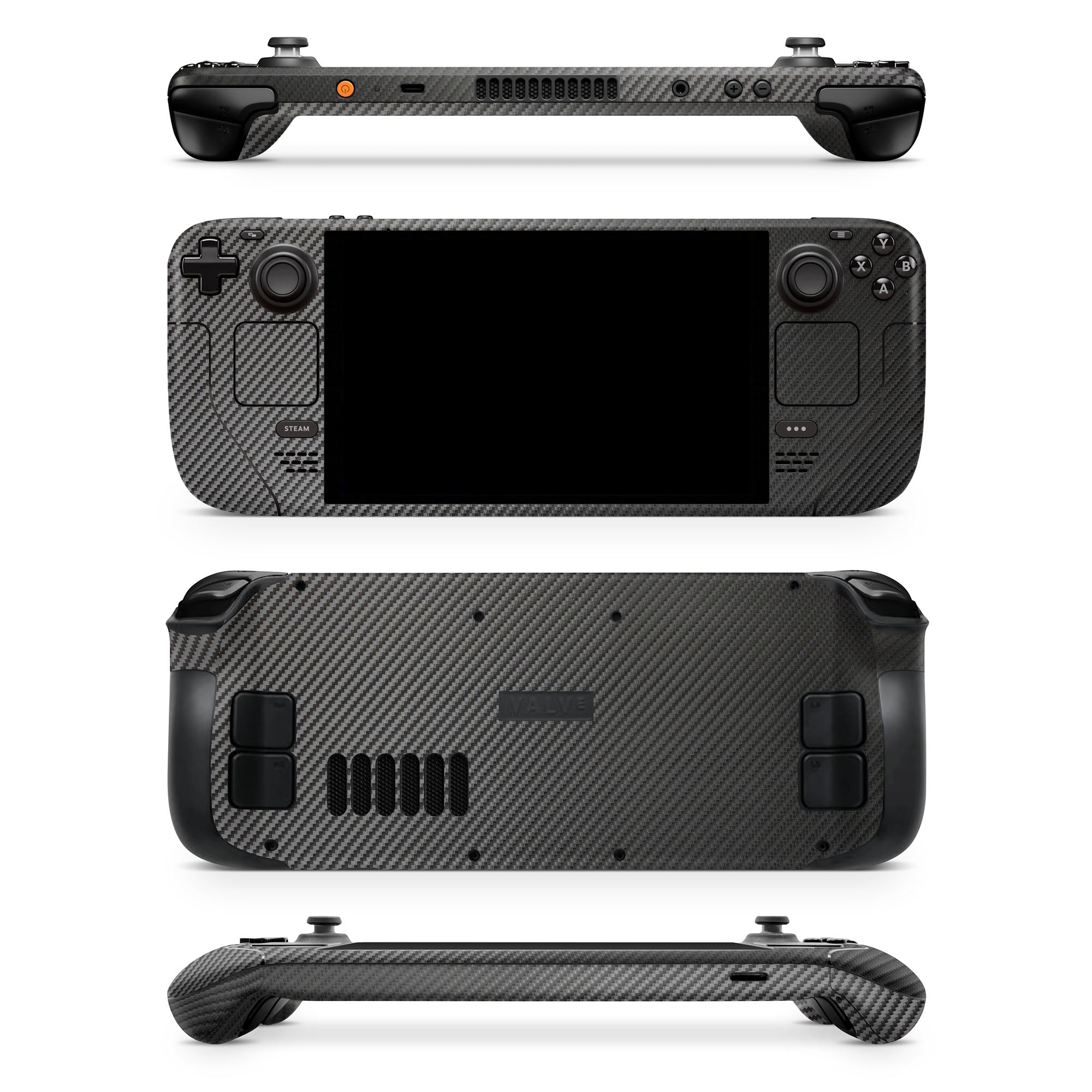 Steam Deck LCD/OLED (2022+) Skins