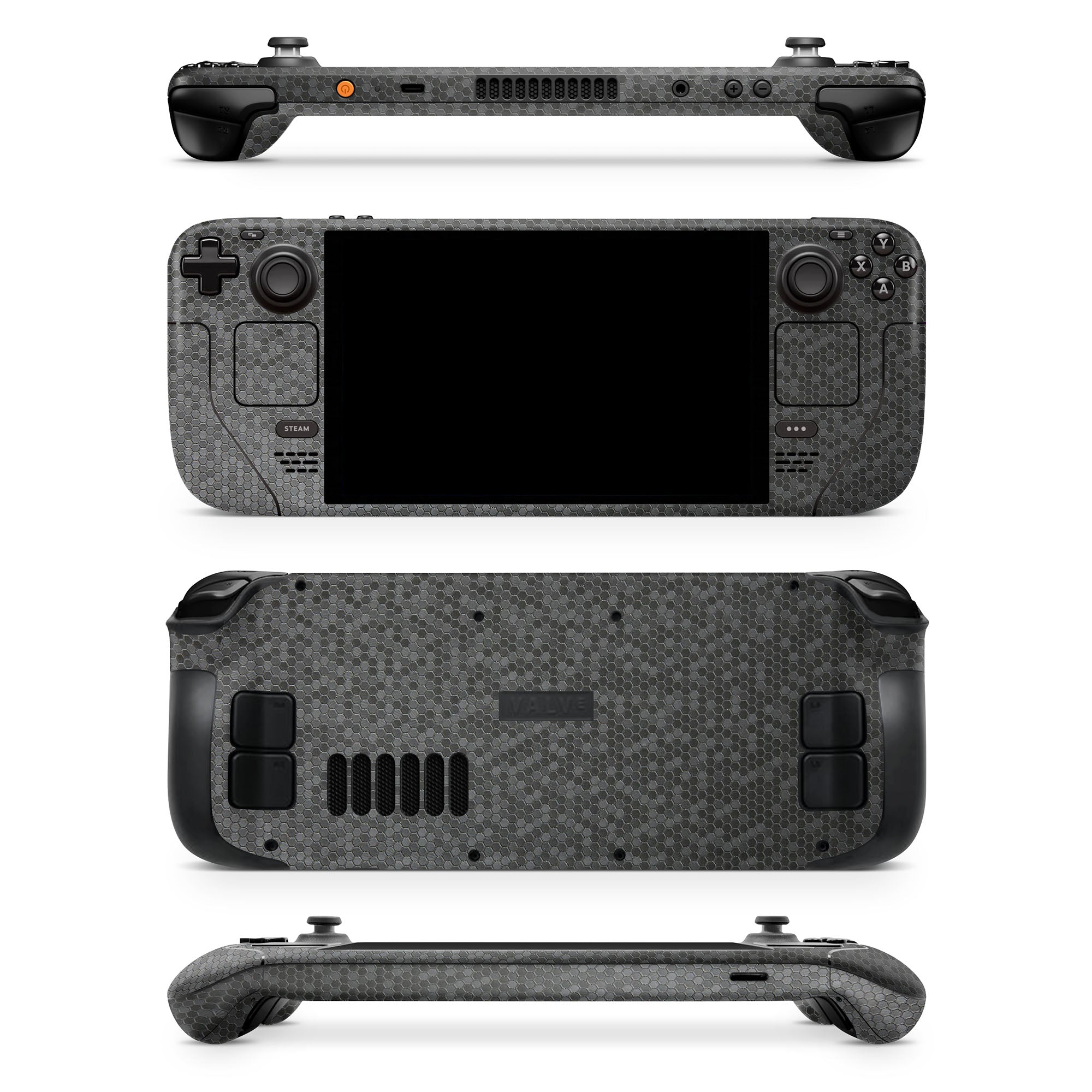 Steam Deck LCD/OLED (2022+) Skins