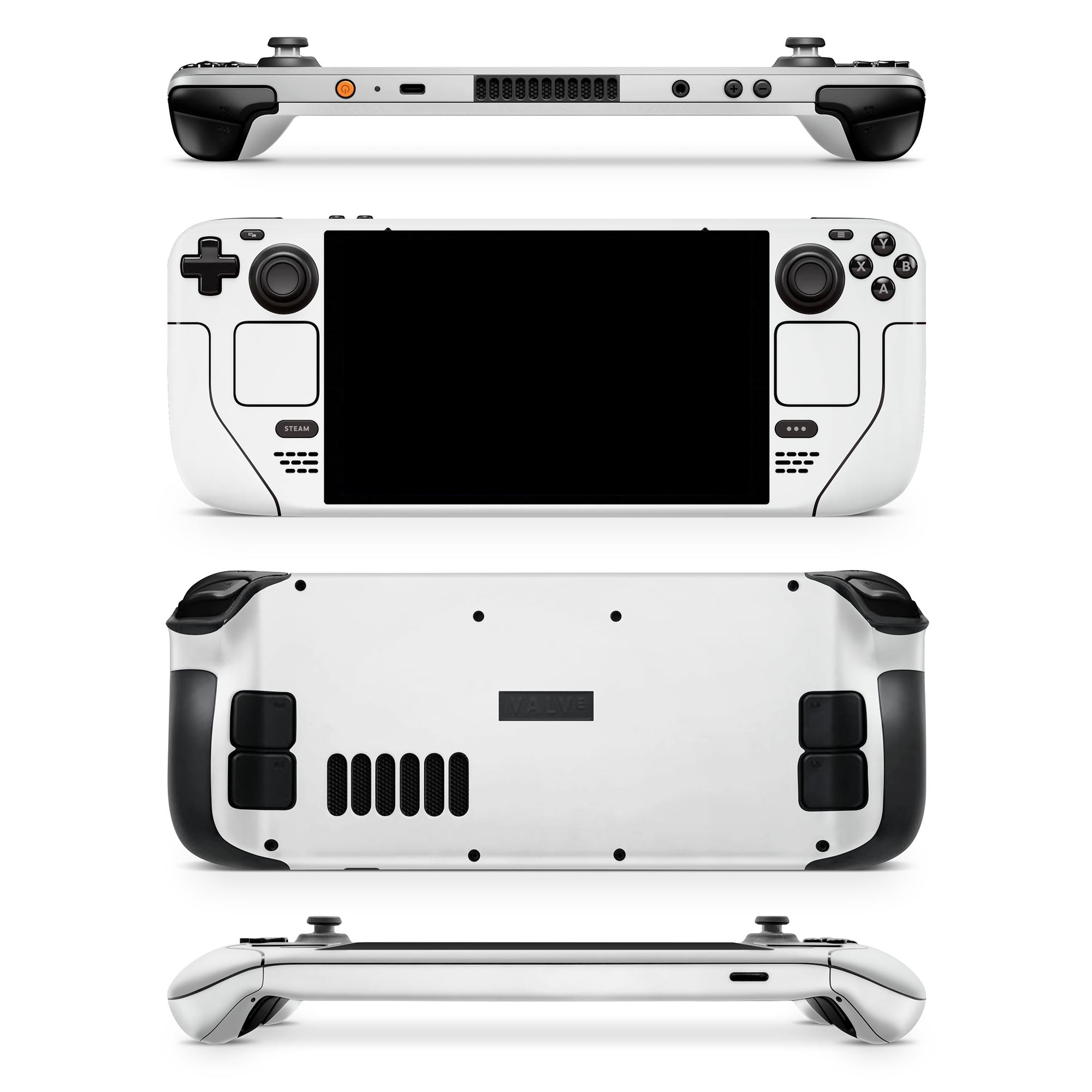 Steam Deck LCD/OLED (2022+) Skins