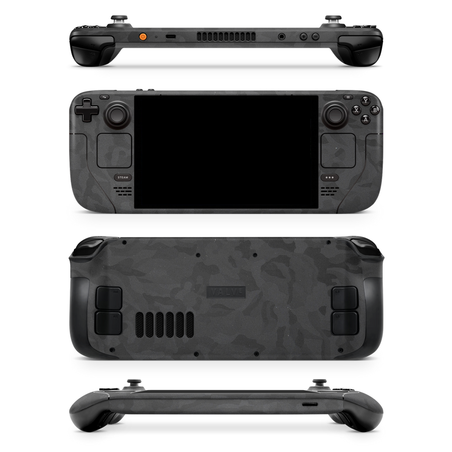 Steam Deck LCD/OLED (2022+) Skins