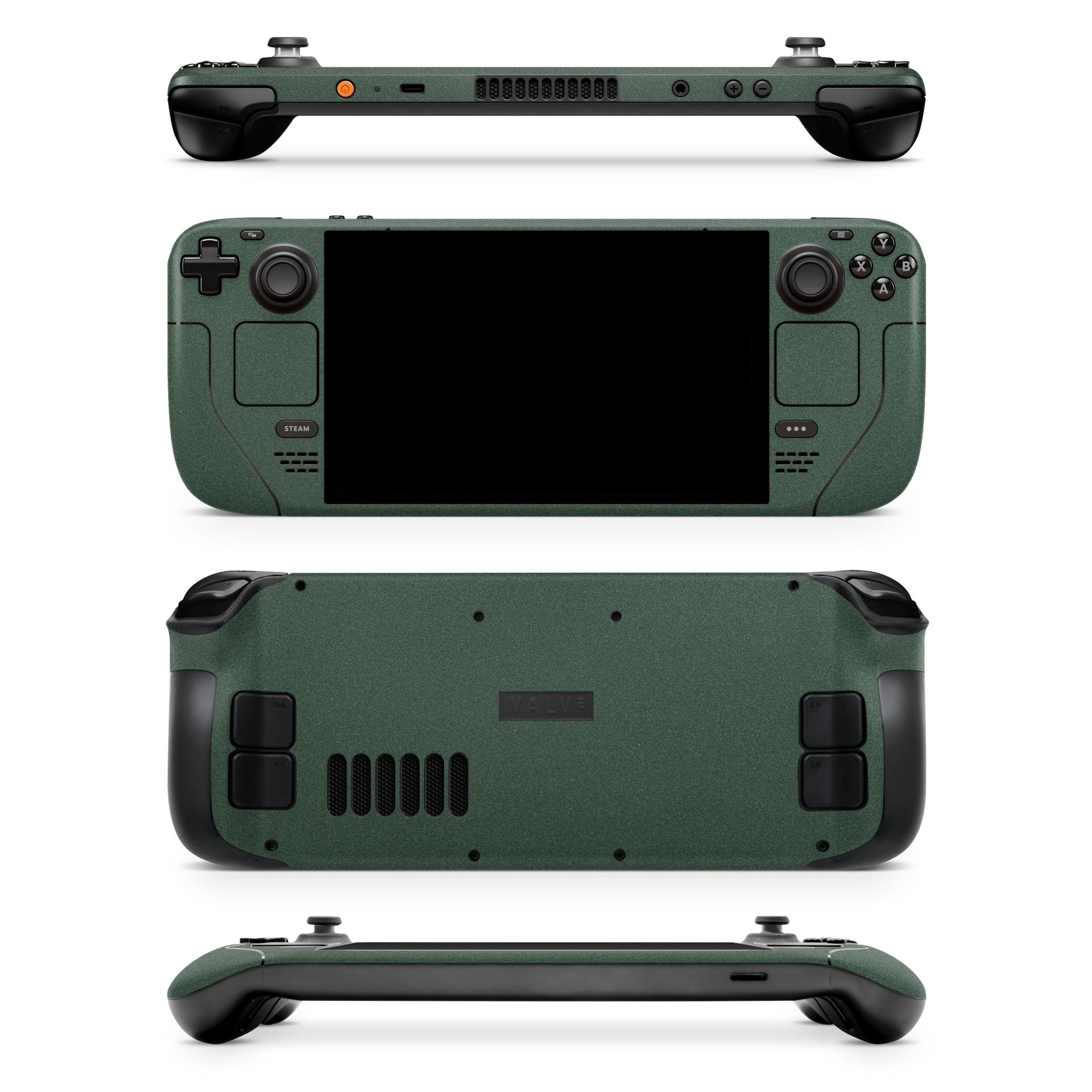 Steam Deck LCD/OLED Skins, Wraps & Decals