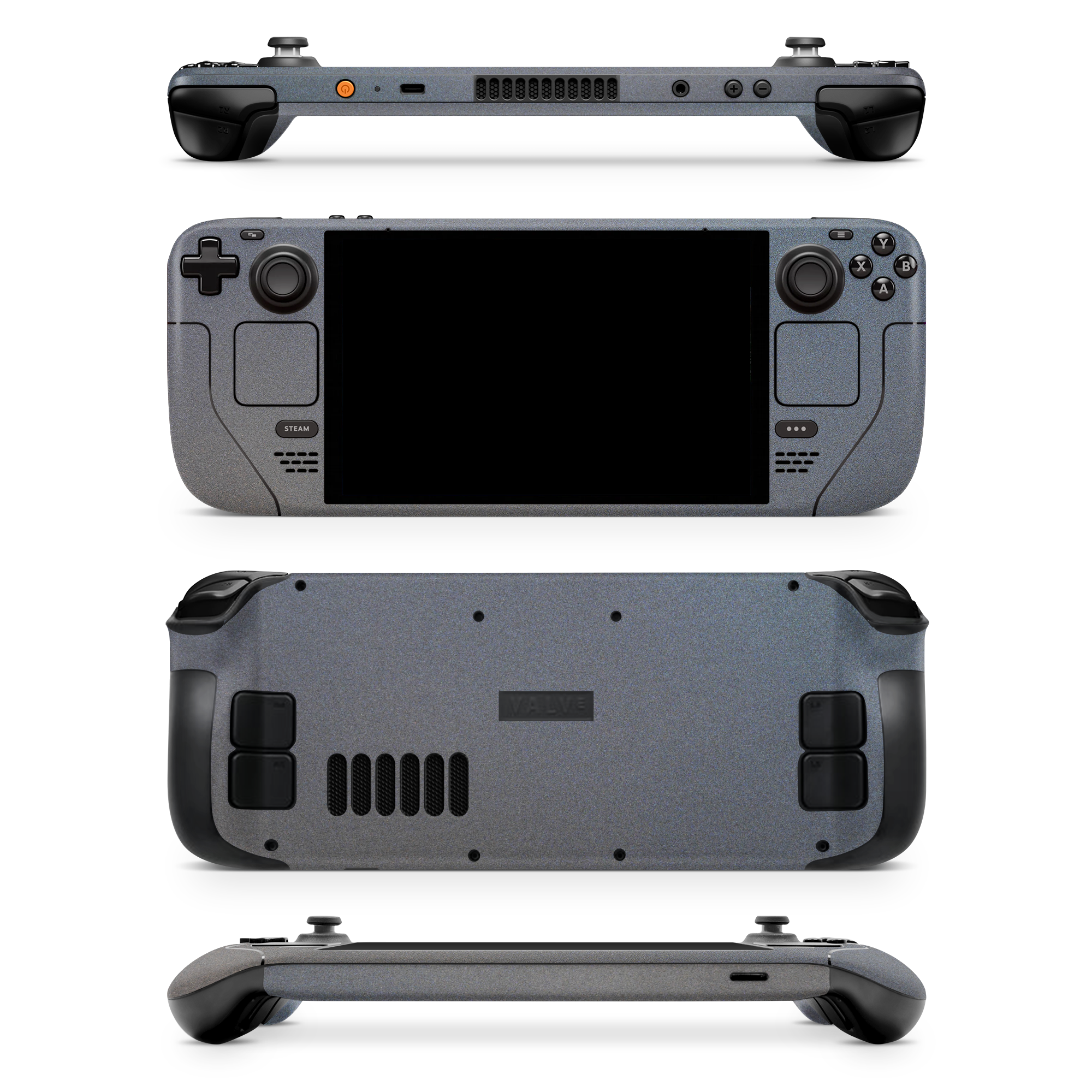 Valve Steamdeck Essentials Prism Skin Wrap Cover