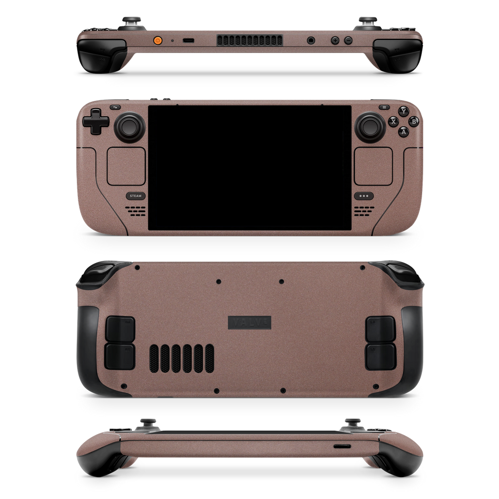 Valve Steamdeck Essentials Satin Frozen Berry Skin Wrap Cover