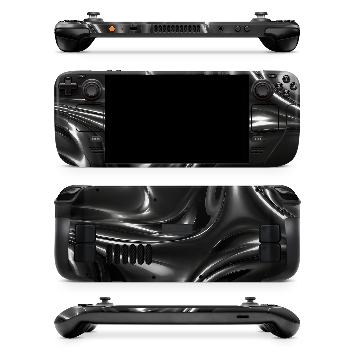 valve-steamdeck-prm-drkliqmet-skin-wrap-cover