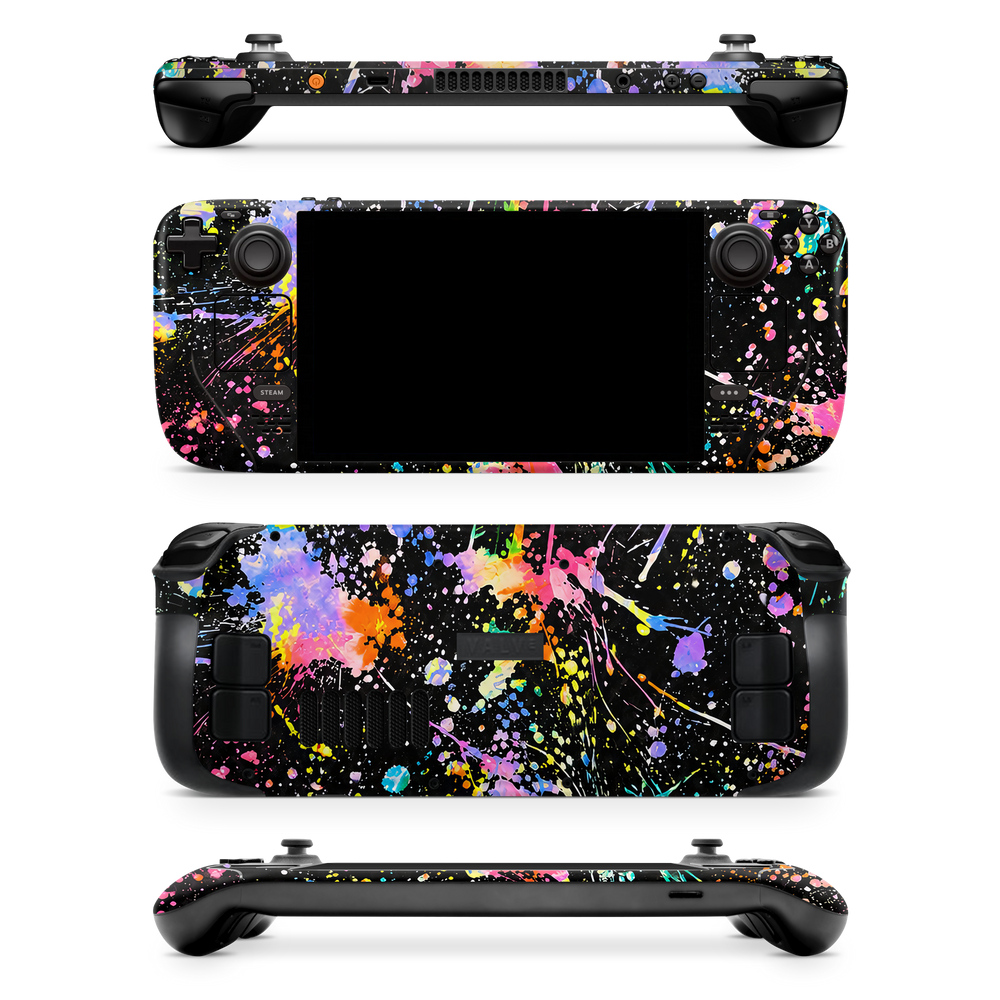 valve-steamdeck-prm-drksplat-skin-wrap-cover