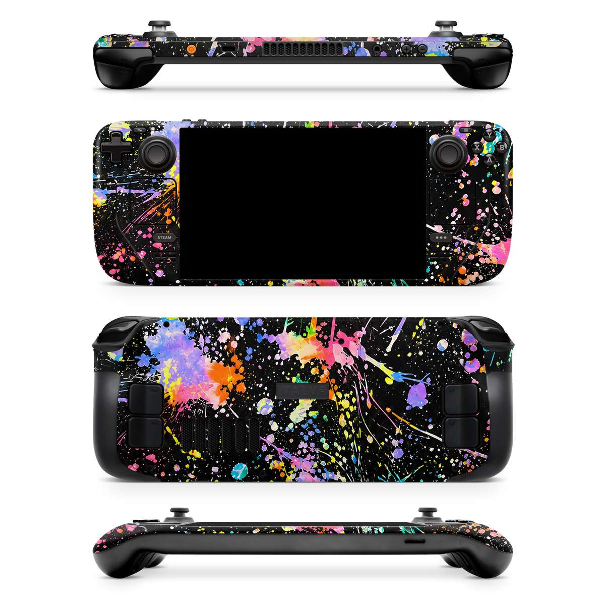 valve-steamdeck-prm-drksplat-skin-wrap-cover