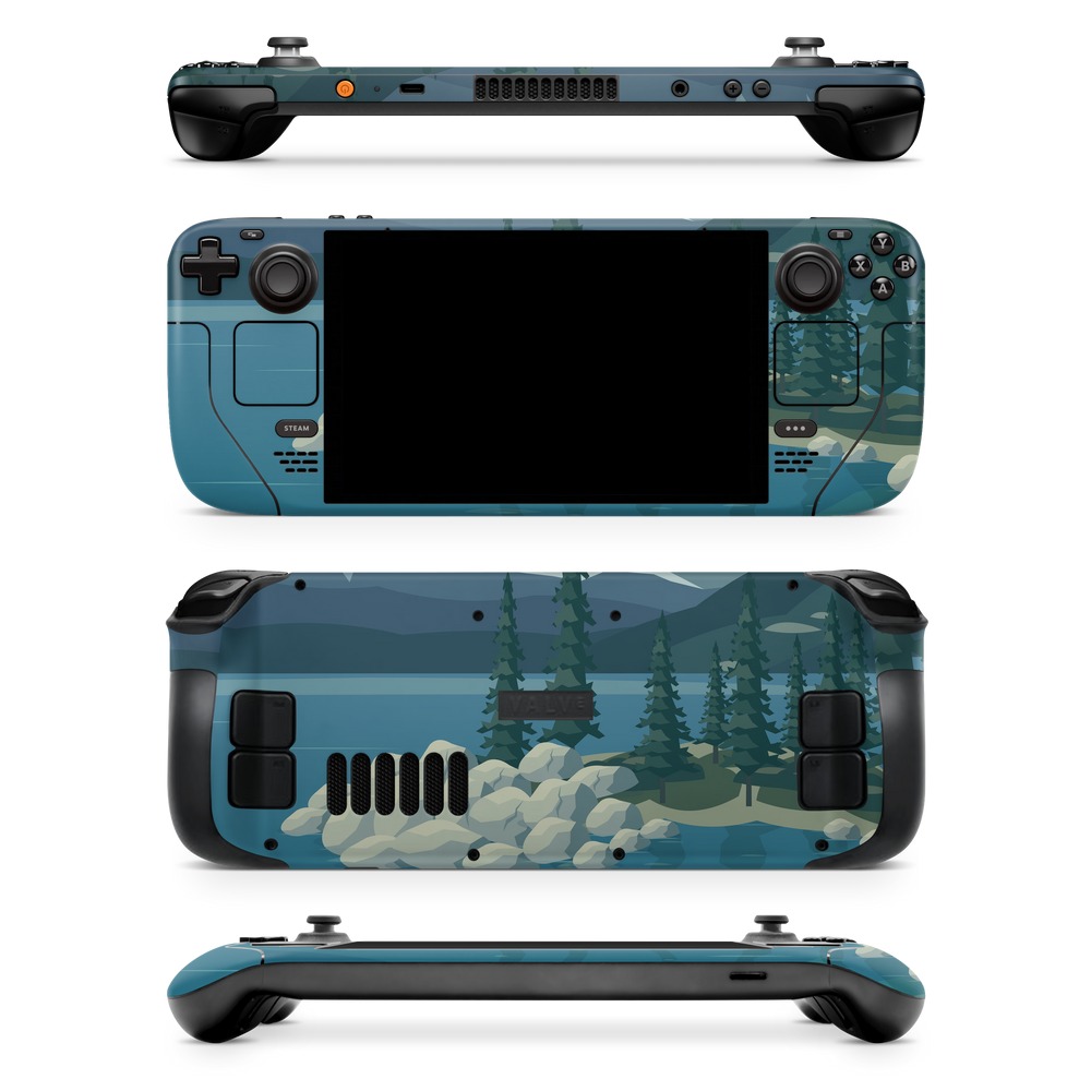 valve-steamdeck-prm-drktahoe-skin-wrap-cover