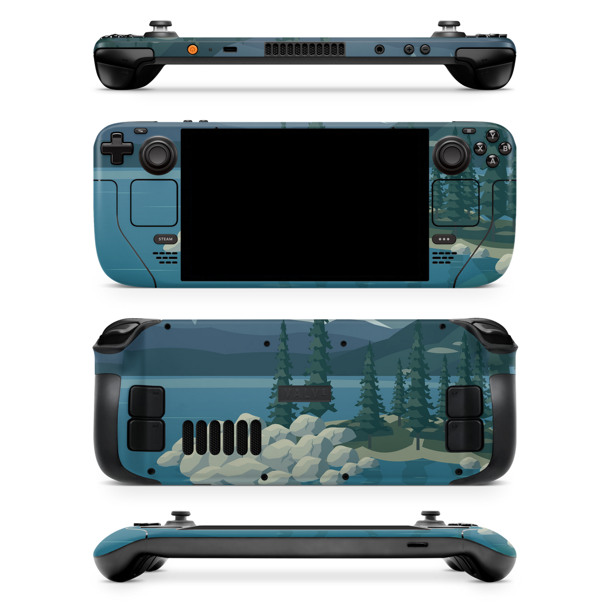 valve-steamdeck-prm-drktahoe-skin-wrap-cover