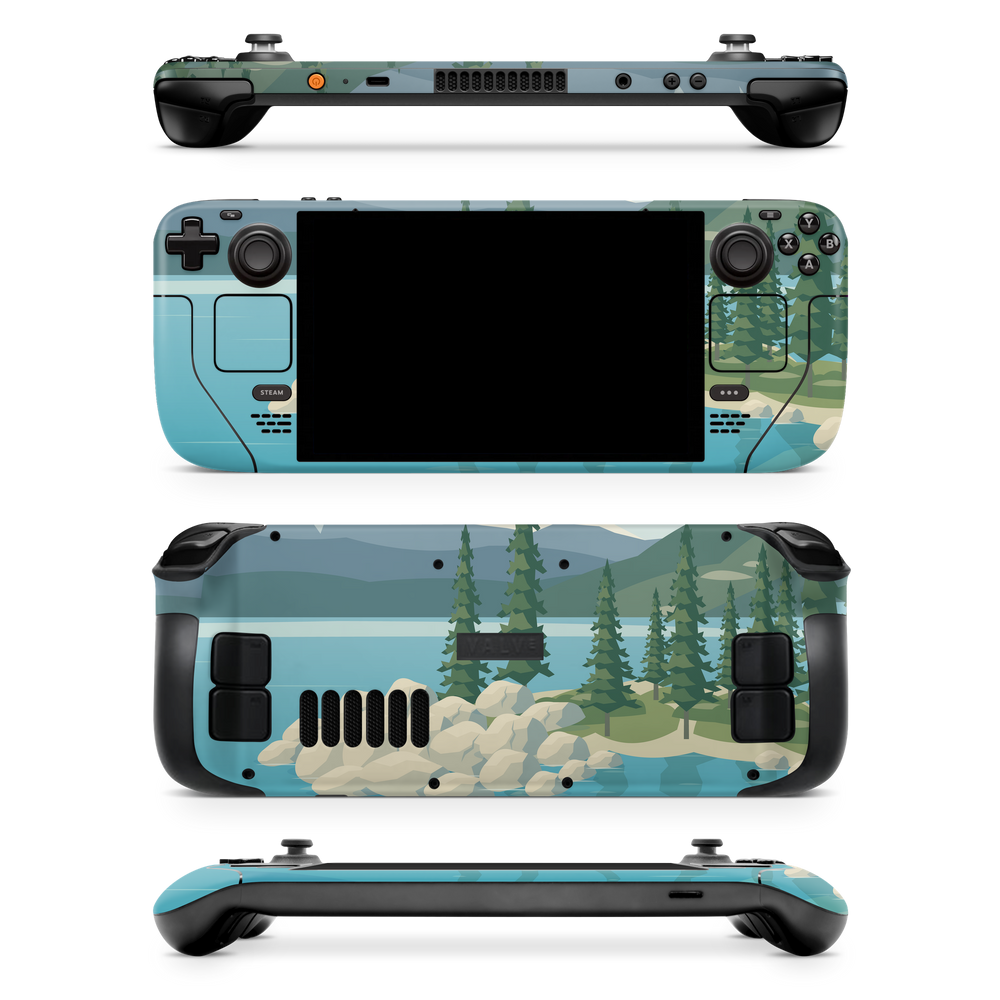 valve-steamdeck-prm-lghttahoe-skin-wrap-cover