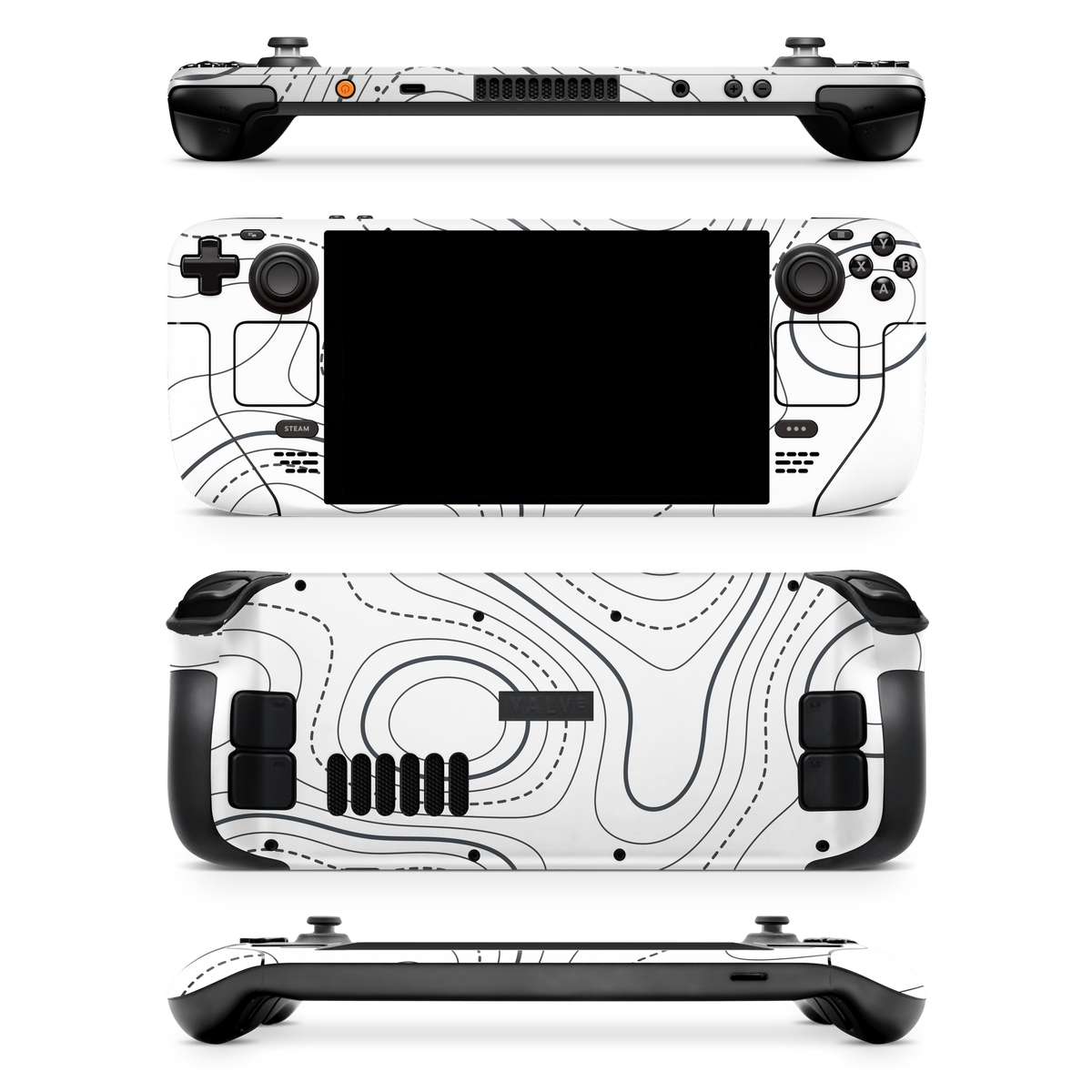 valve-steamdeck-prm-lghttopo-skin-wrap-cover