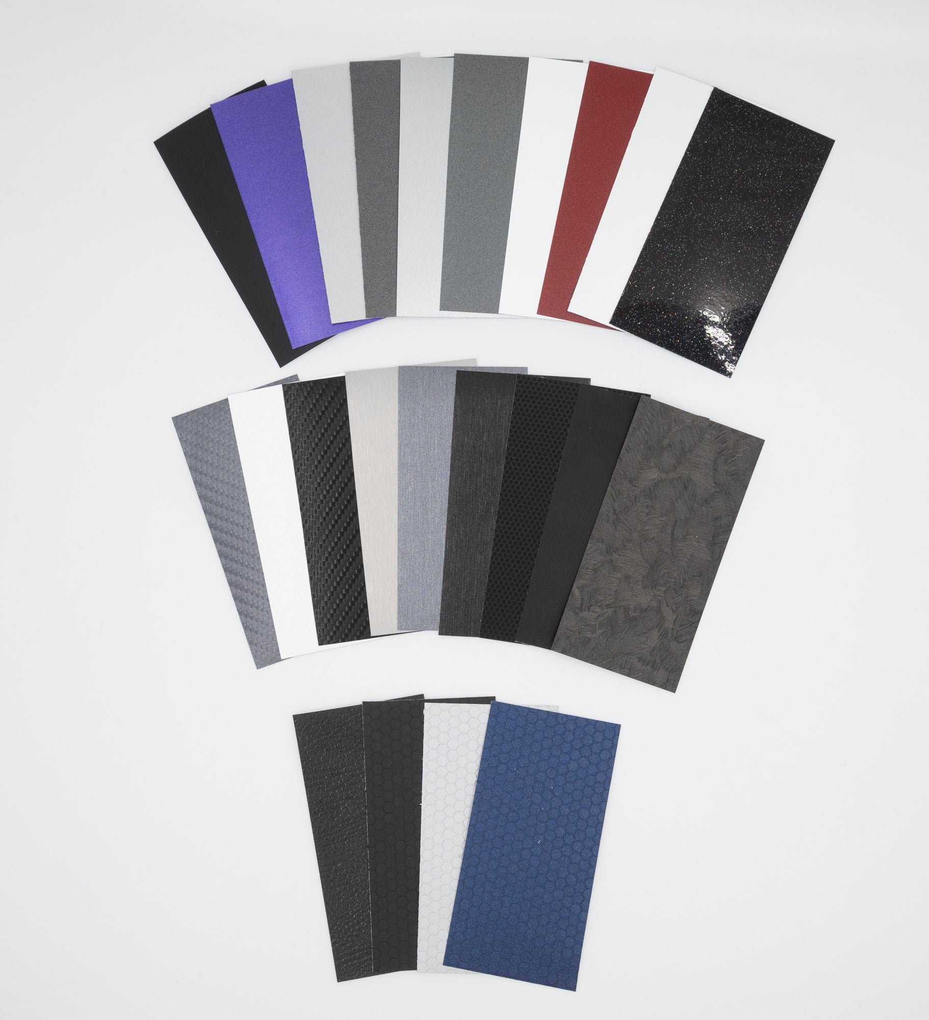 Material Sampler Pack